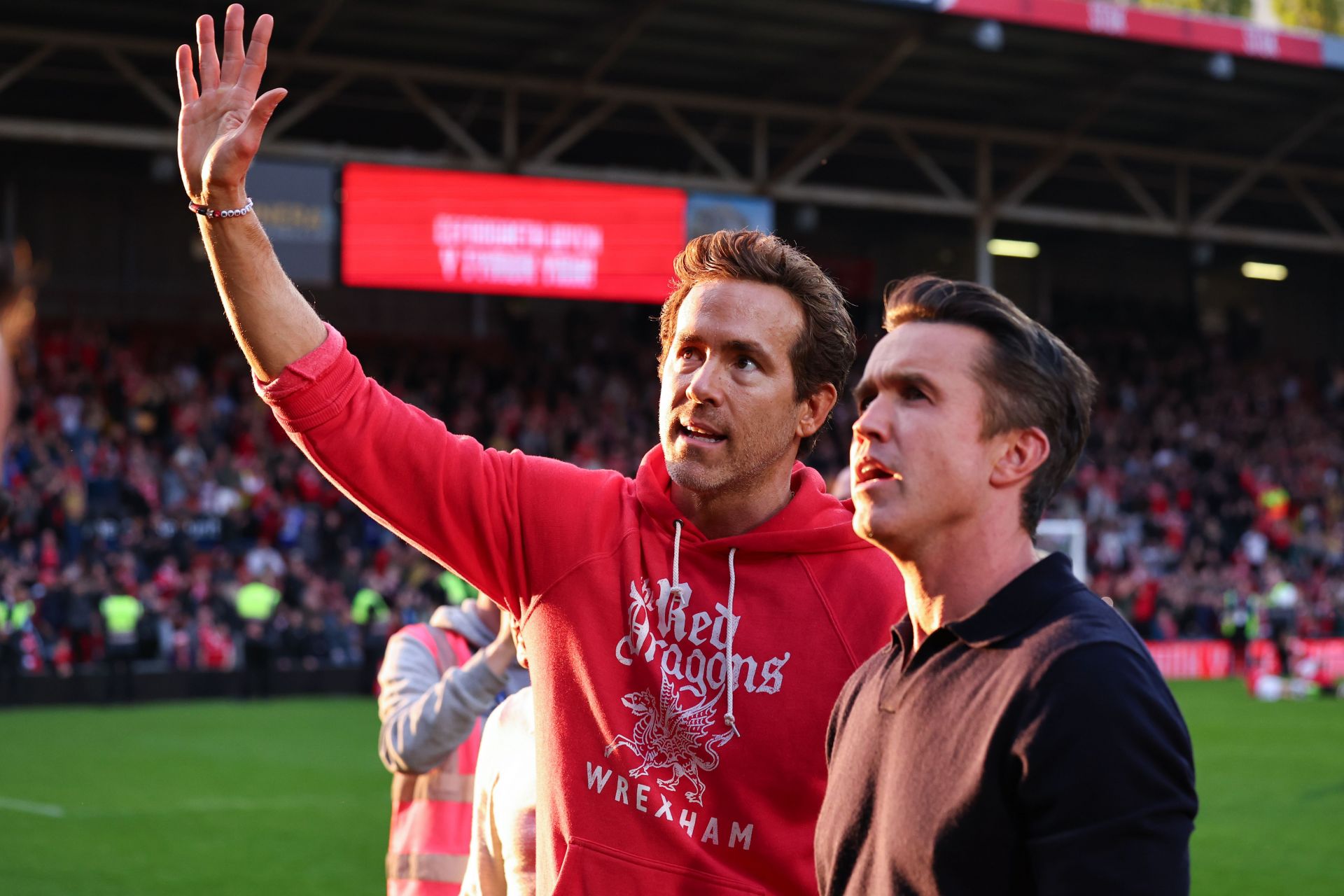Wrexham AFC v Charlton Athletic FC - Sky Bet League One - Source: Getty