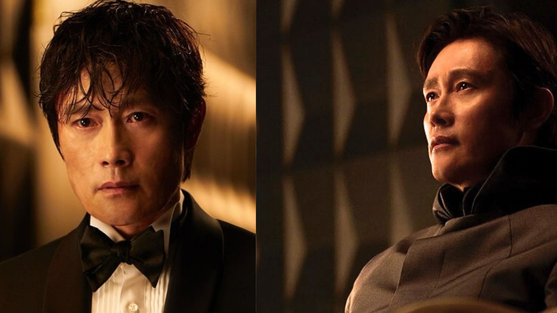 Lee Byung-hun opens up about his character&rsquo;s evolution and conflict in Squid Game Season 3 (Images via Instagram/@byunghun0712)