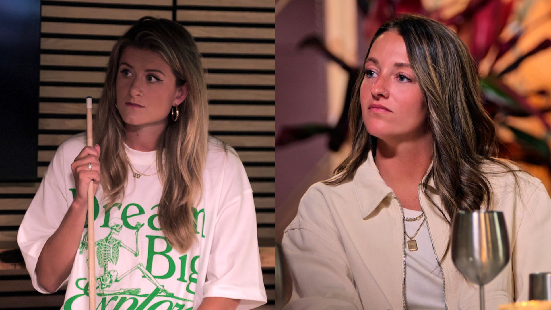 Ashley and Marita from The Ultimatum: Queer Love Season 2 | Image via Netflix/ Tudum