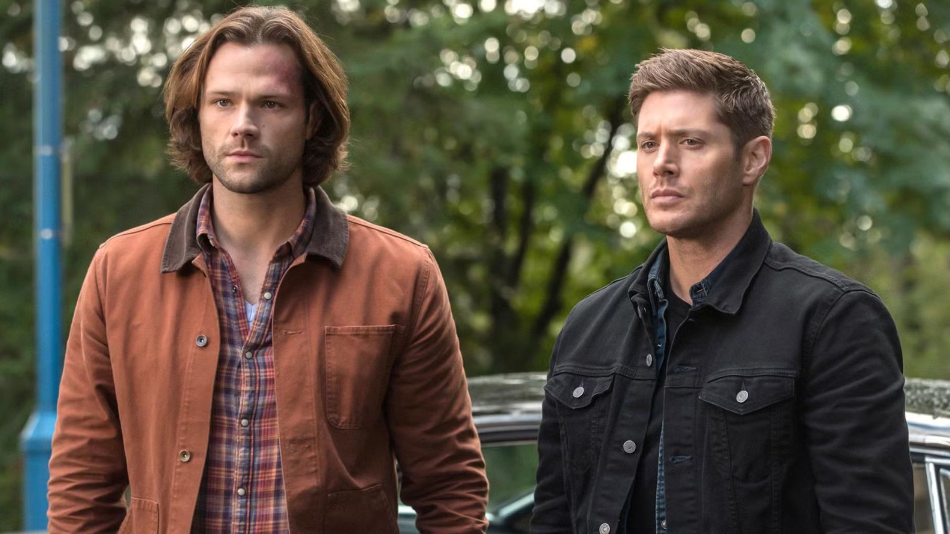 Sam &amp; Dean Winchester - Top Supernatural hunters | Image via Netflix