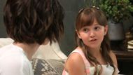 Scout as a question for Willow on General Hospital | Image: ABC