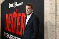 Dexter: Resurrection | World Premiere in NY - Source: Getty