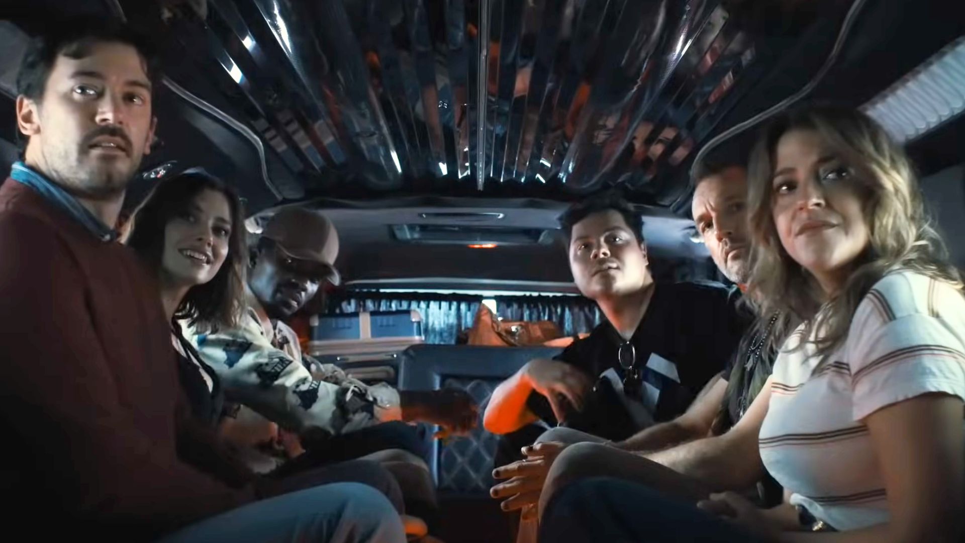 Cast of Hell Motel | Image via YouTube/Shudder