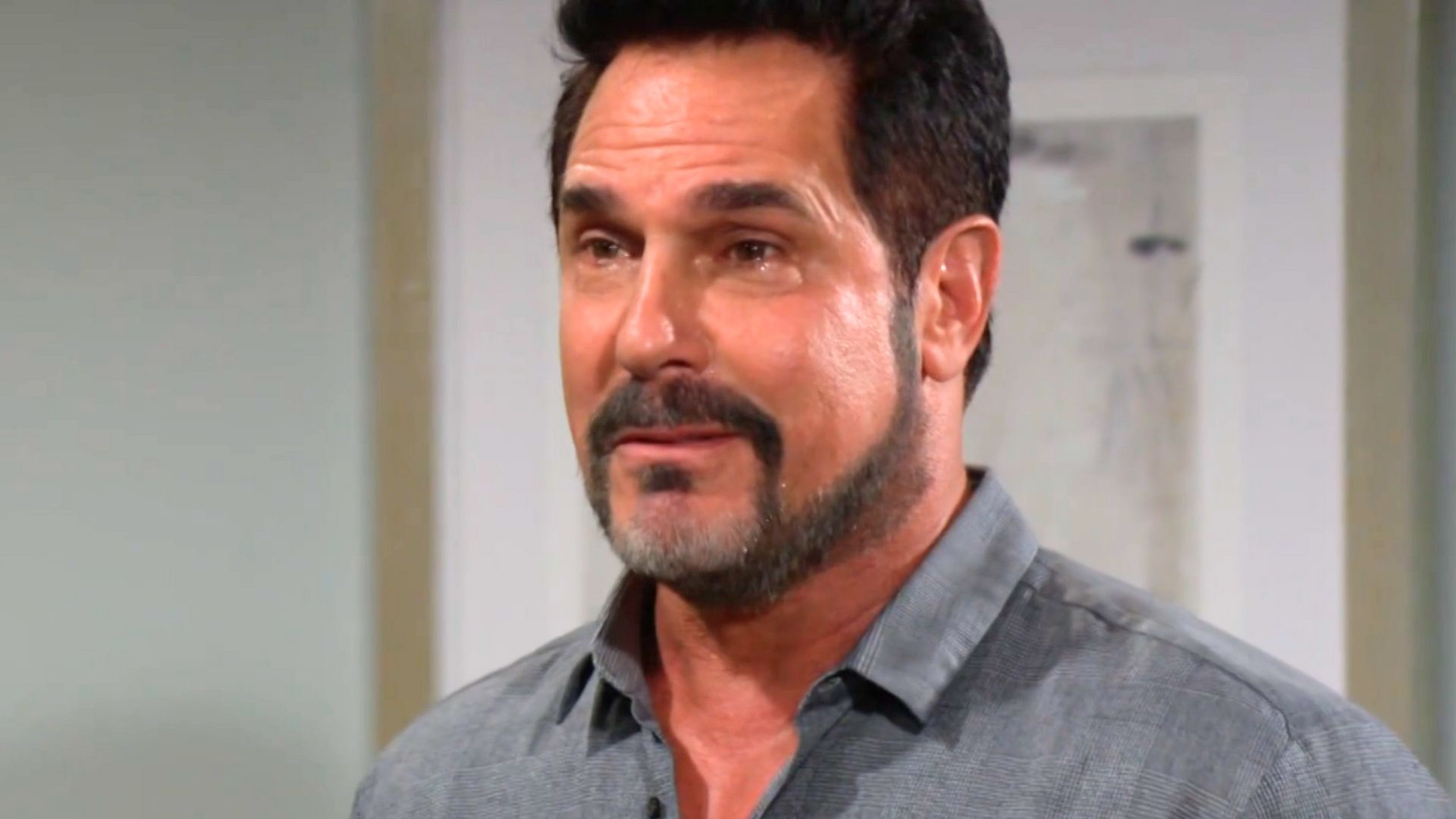 Bill&#039;s mea culpa moment | Image: CBS