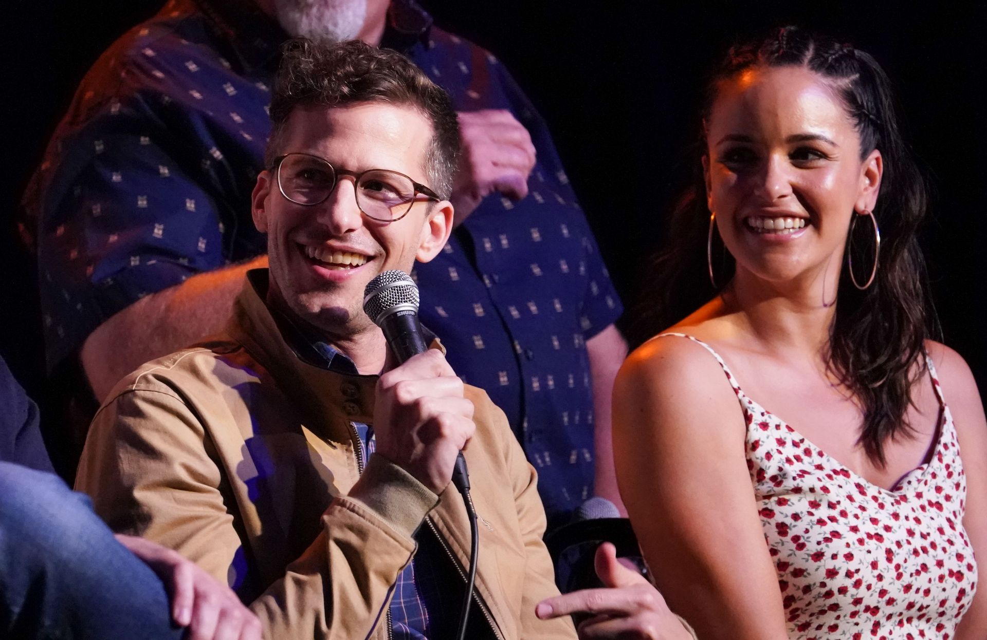 Universal Television&#039;s FYC @ UCB - &quot;Brooklyn Nine-Nine&quot; - Source: Getty