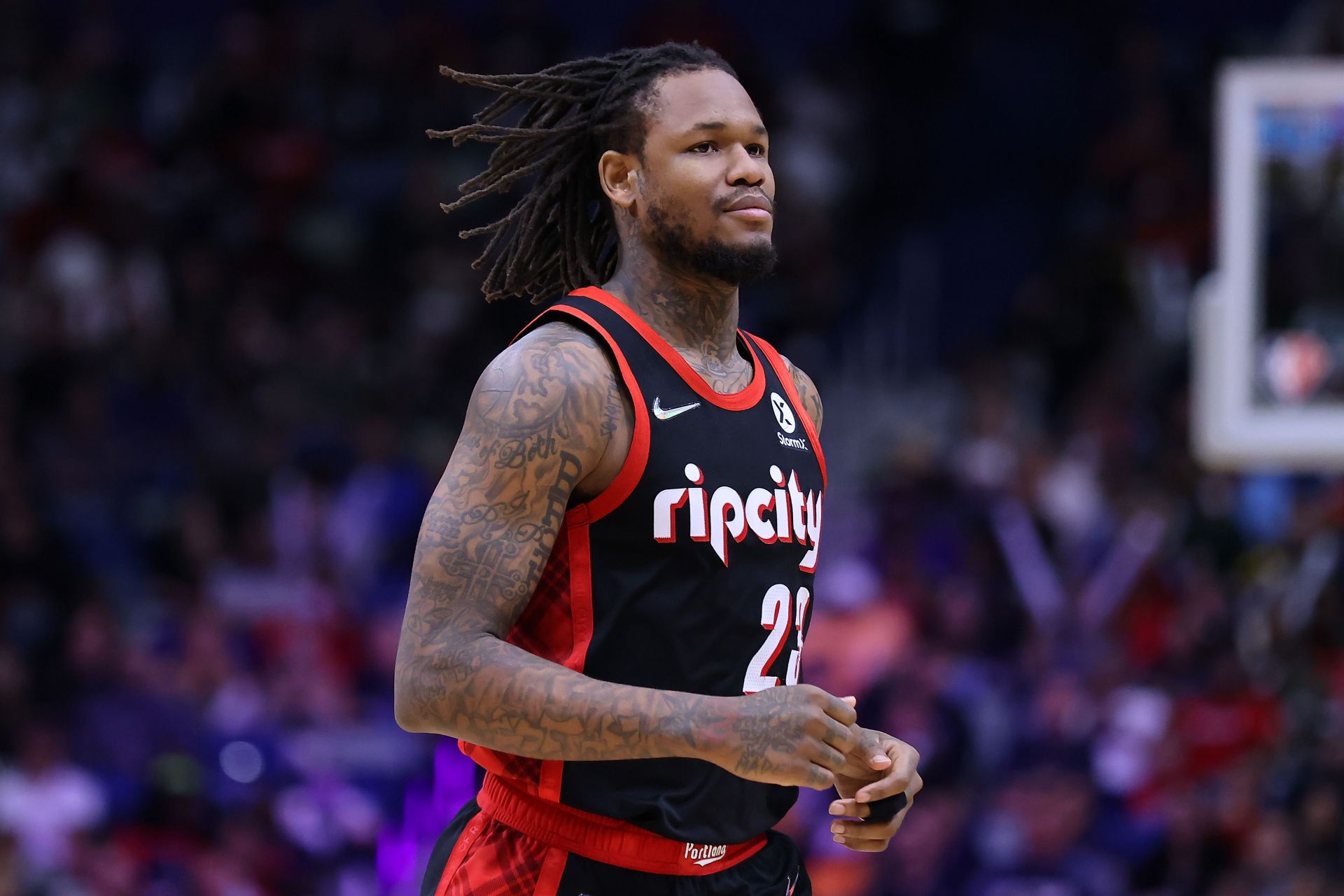 Portland Trail Blazers v New Orleans Pelicans - Source: Getty