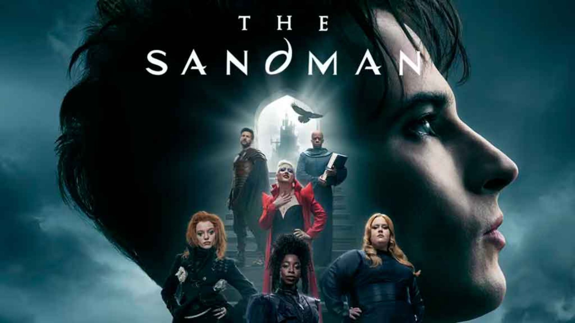 The Sandman (Image via Netflix)