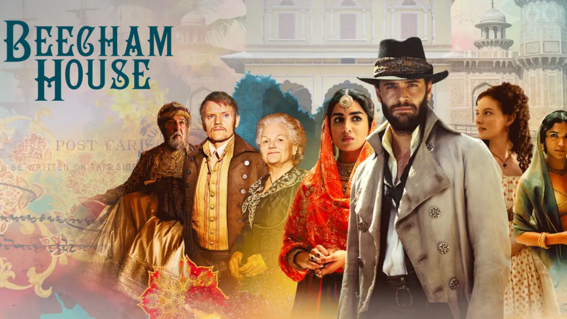 Beecham House (Image Via Apple TV)