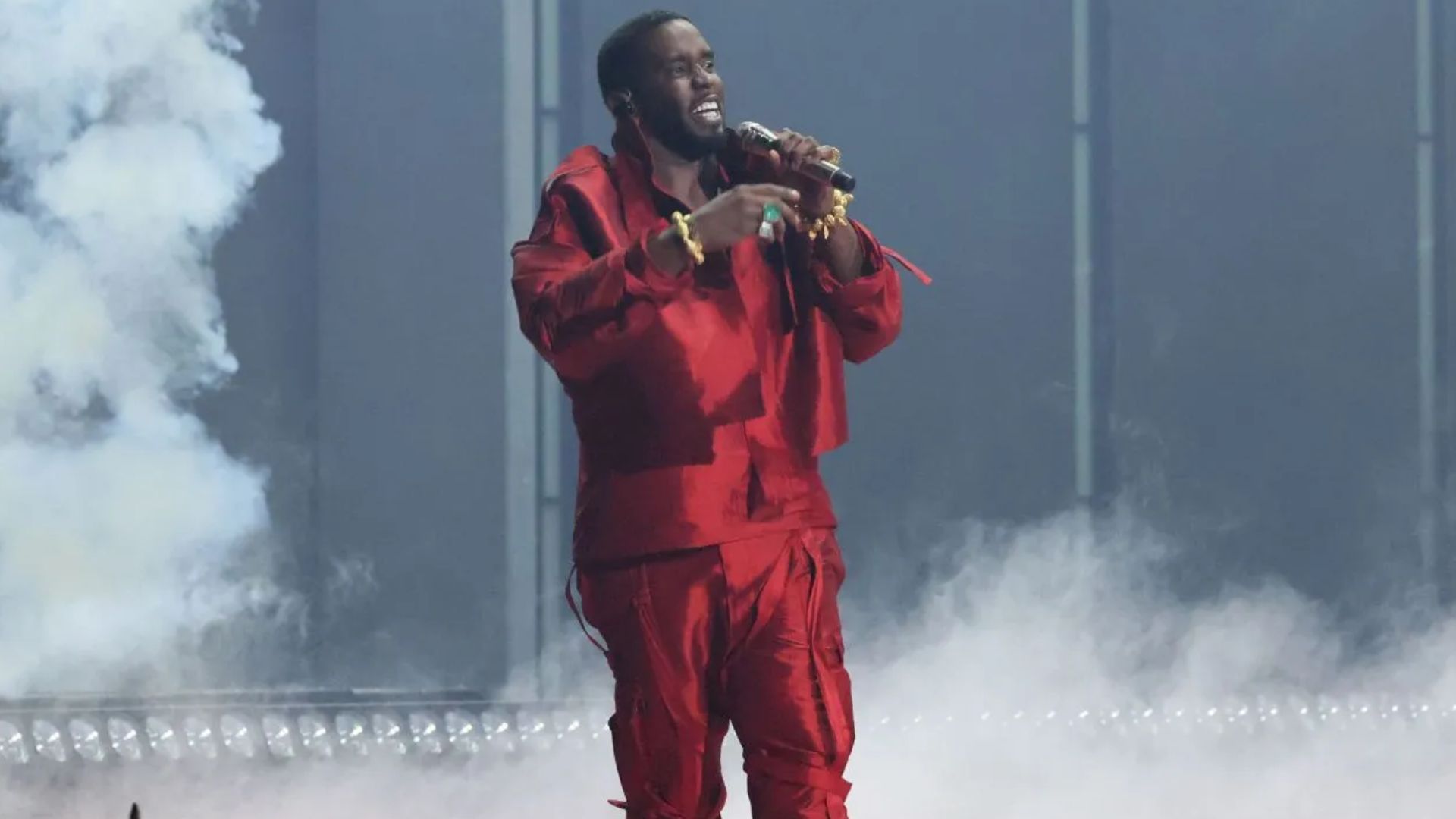 Diddy (Getty via Soap Central CMS - Resized on Canva)