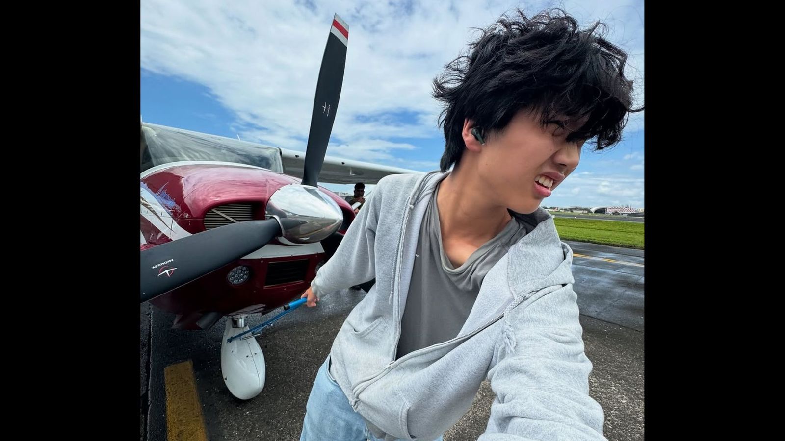 Who is Ethan Guo? All about the teen influencer detained in Antarctica