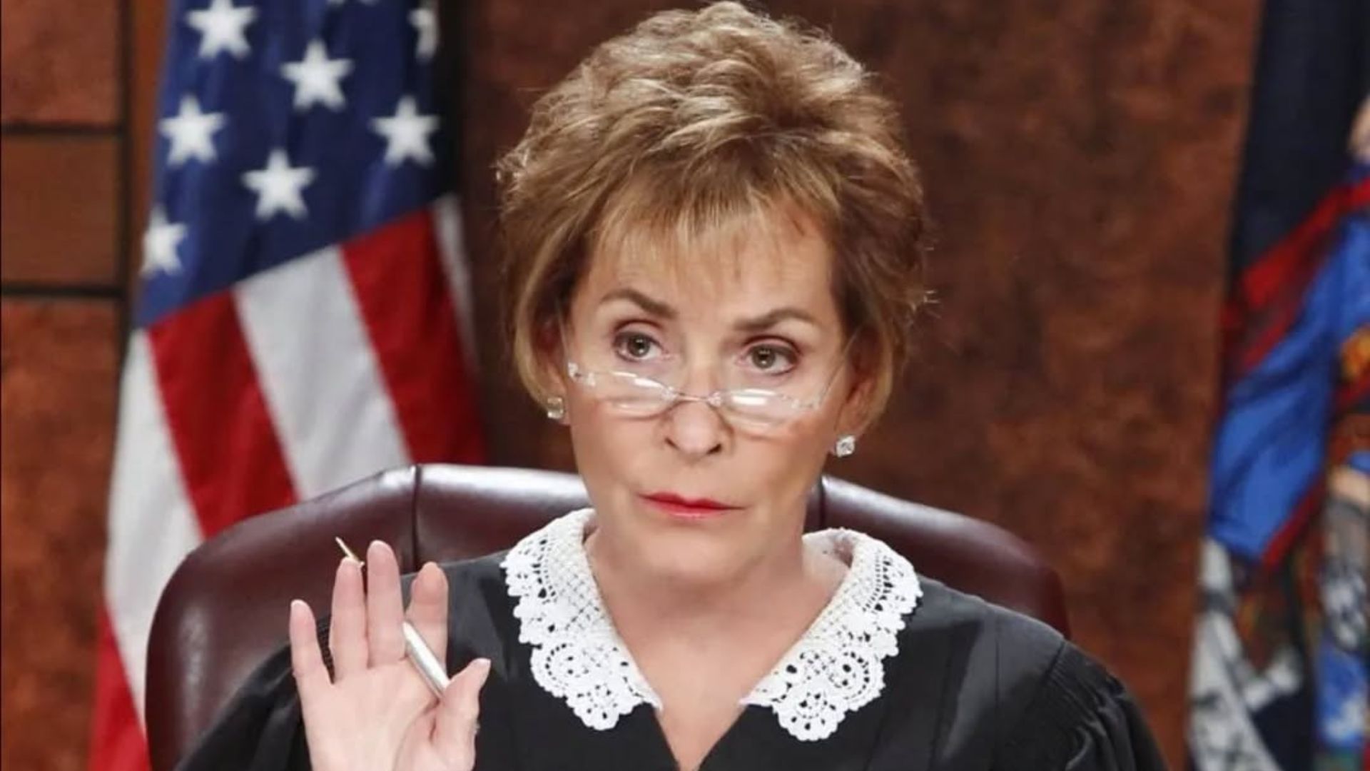 Judge Judy (Image via Instagram)