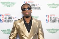 2025 Ruffles NBA All-Star Celebrity Game Green Carpet - Source: Getty. (Photo by Miikka Skaffari/Getty Images)