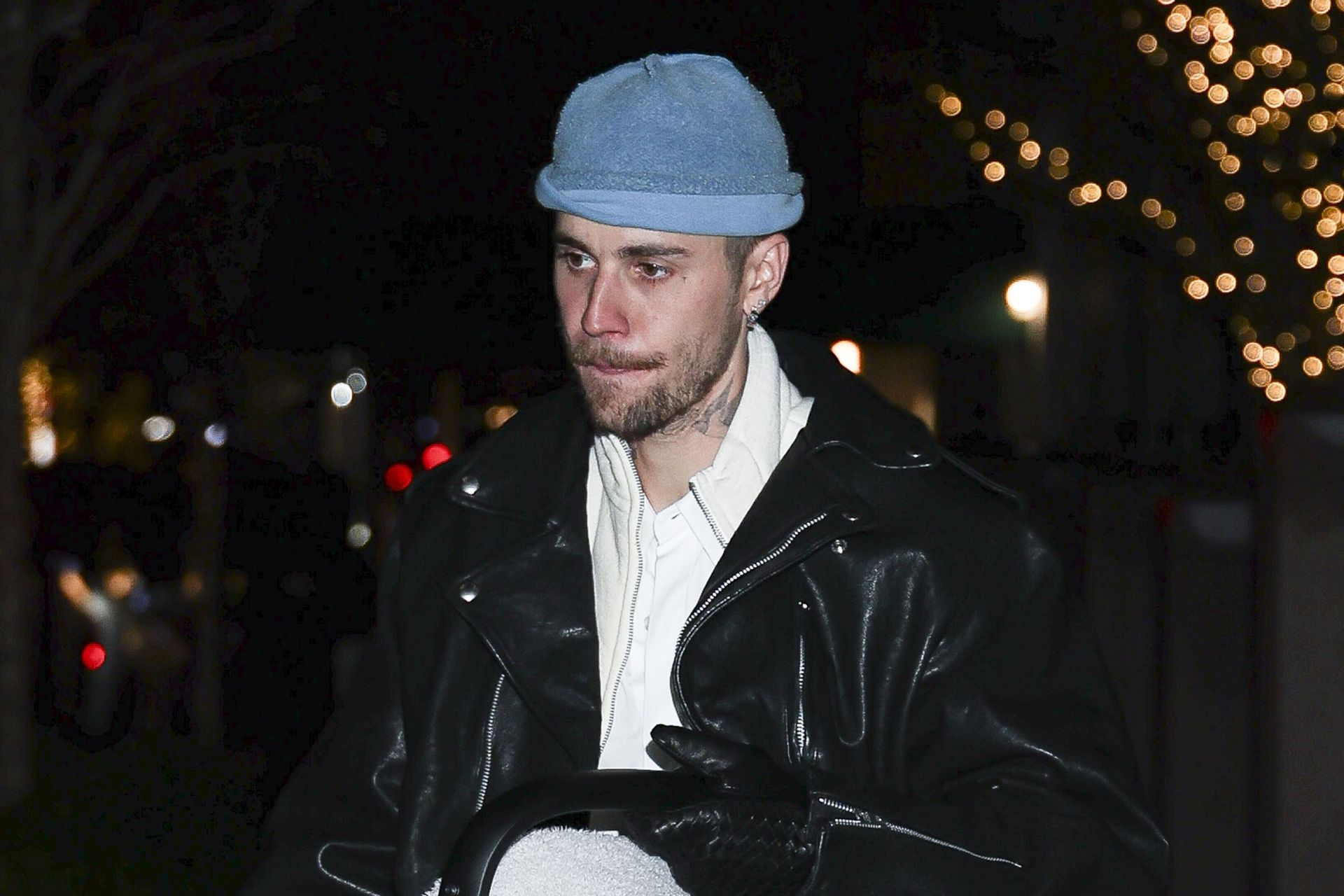Celebrity Sightings In New York City - January 31, 2025 - Source: Getty