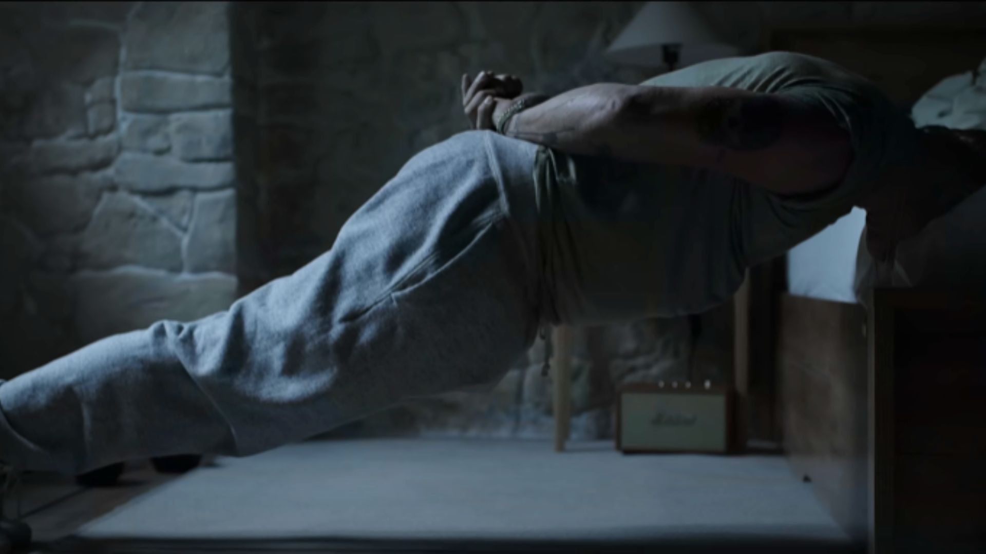 Brad Pitt&#039;s training in F1 | Image via Warner Bros.