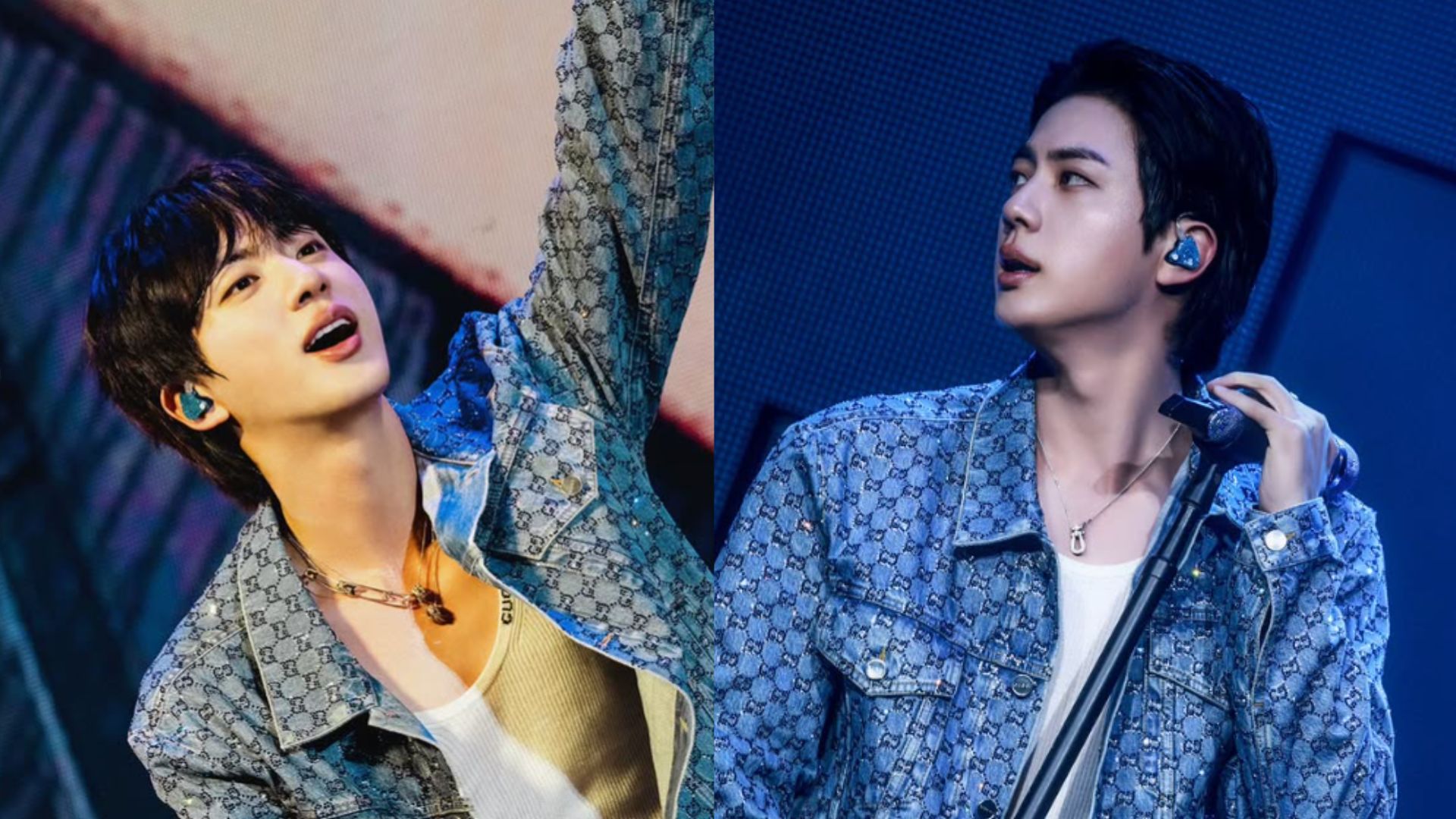 BTS&rsquo; Jin&rsquo;s viral moment with 48-year-old fanboy