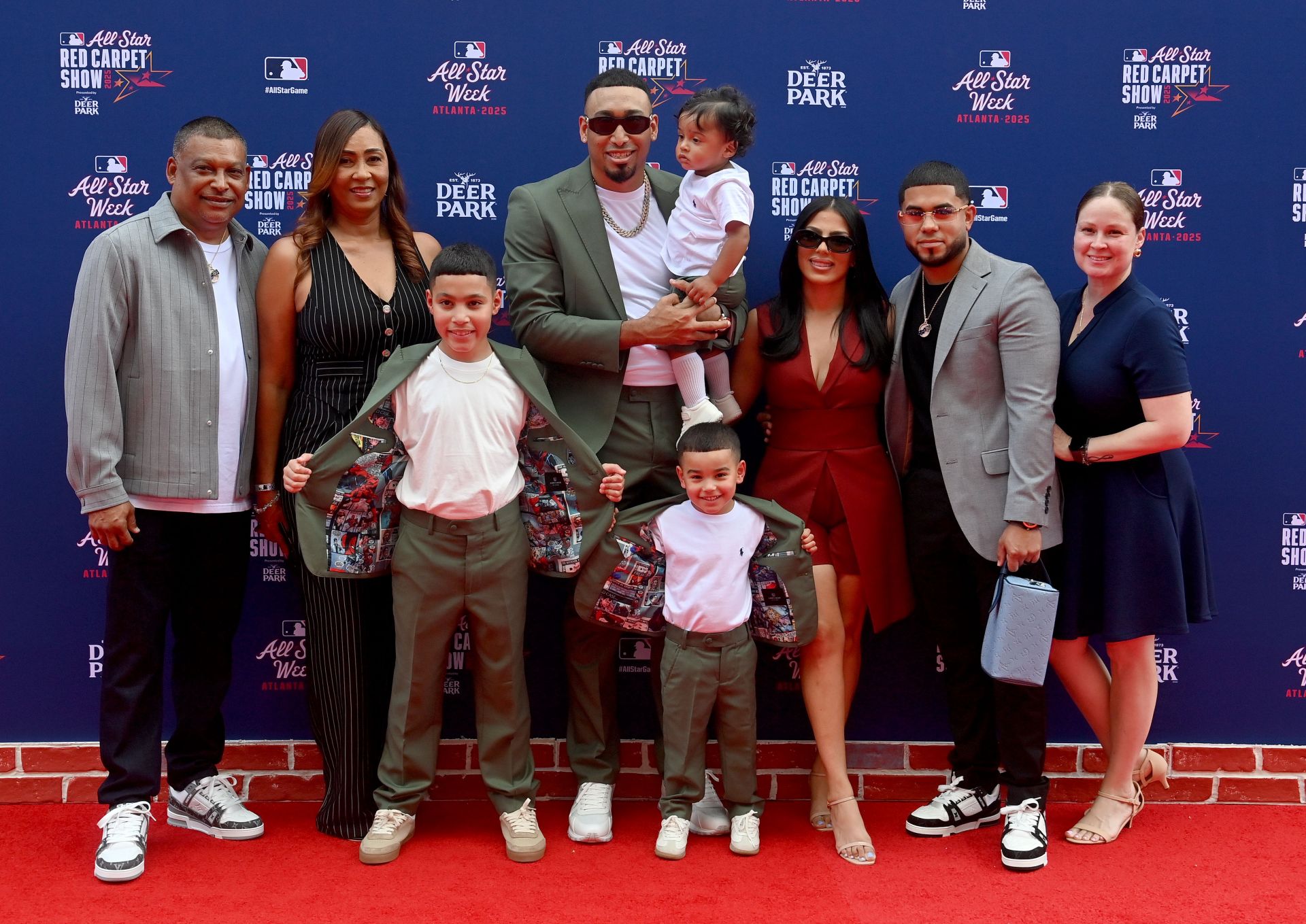2025 MLB All-Star Game: Red Carpet - Source: Getty