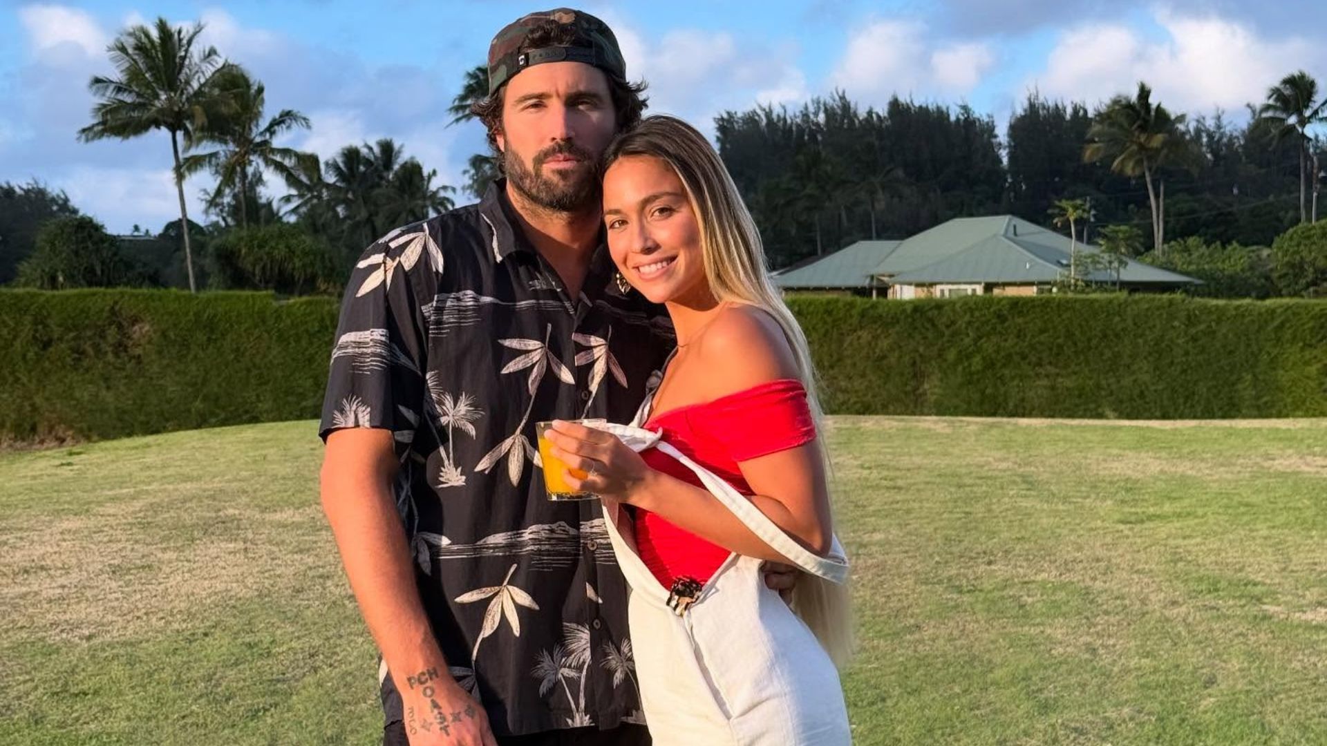 Tia Blanco and Brody Jenner relationship timeline (Image via Instagram)