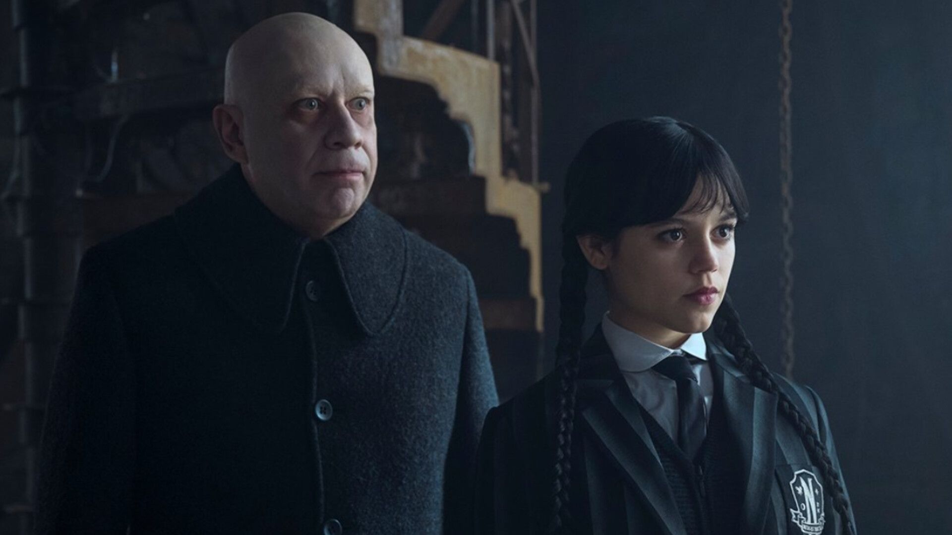 Wednesday season 2 (image via X/@wednesdayaddams) 