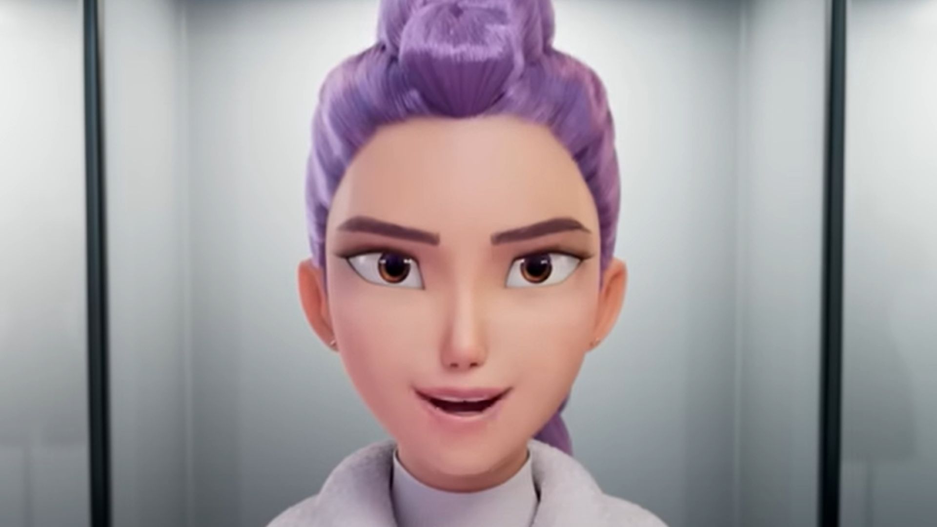 A still from KPop Demon Hunters | Image via Netflix YouTube