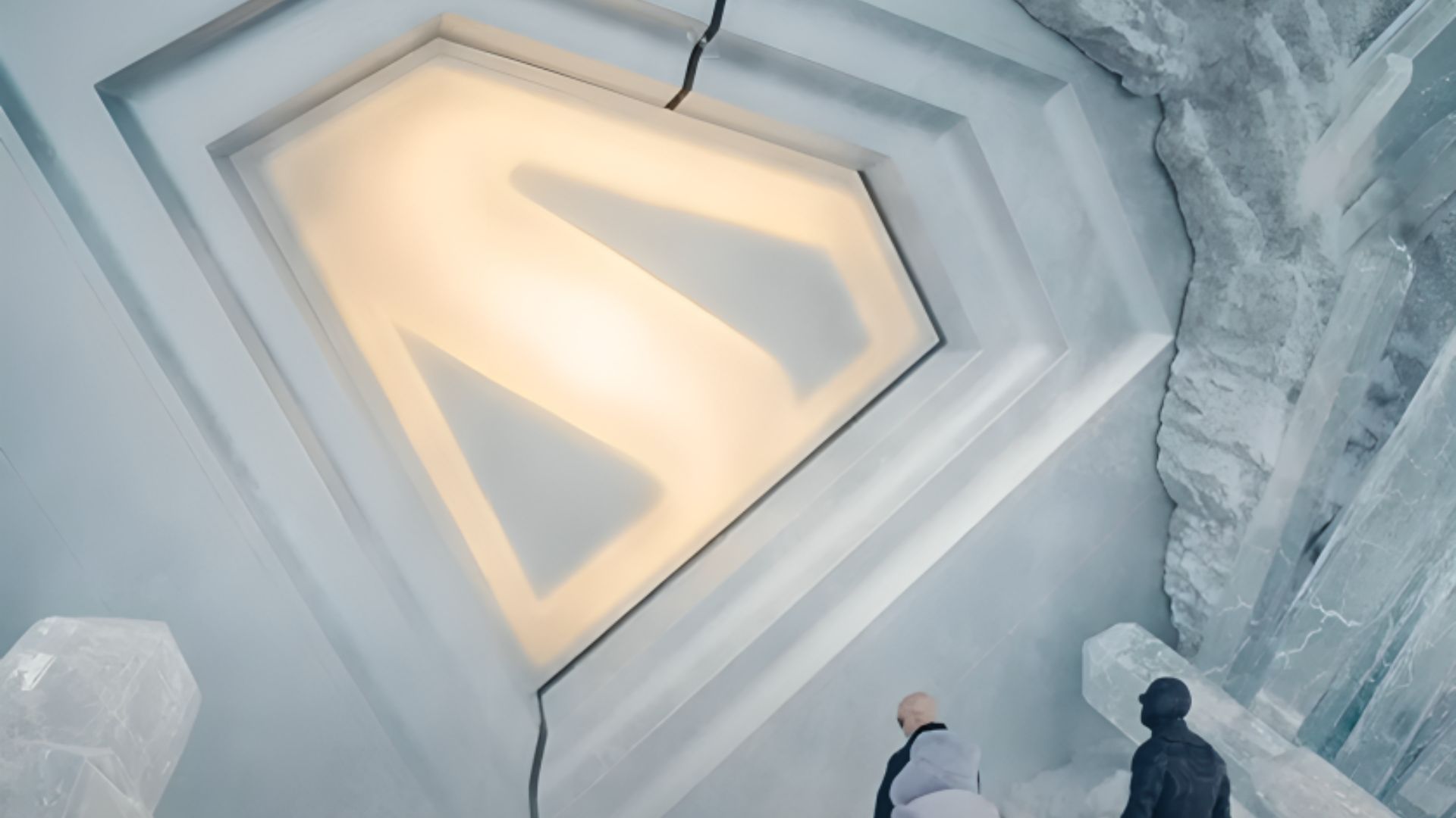 A still from Superman | Image via Warner Bros. India YouTube