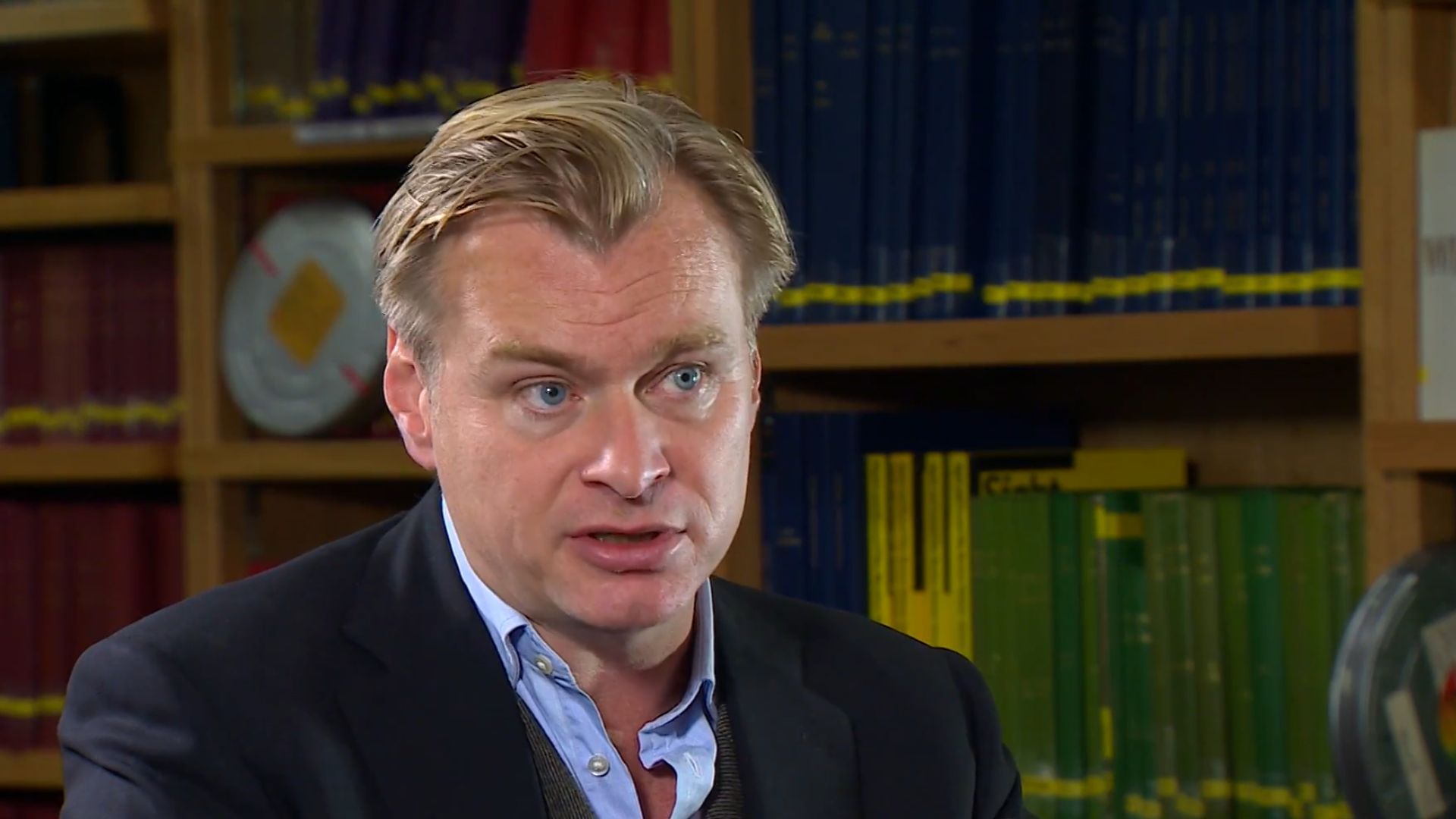 Christopher Nolan