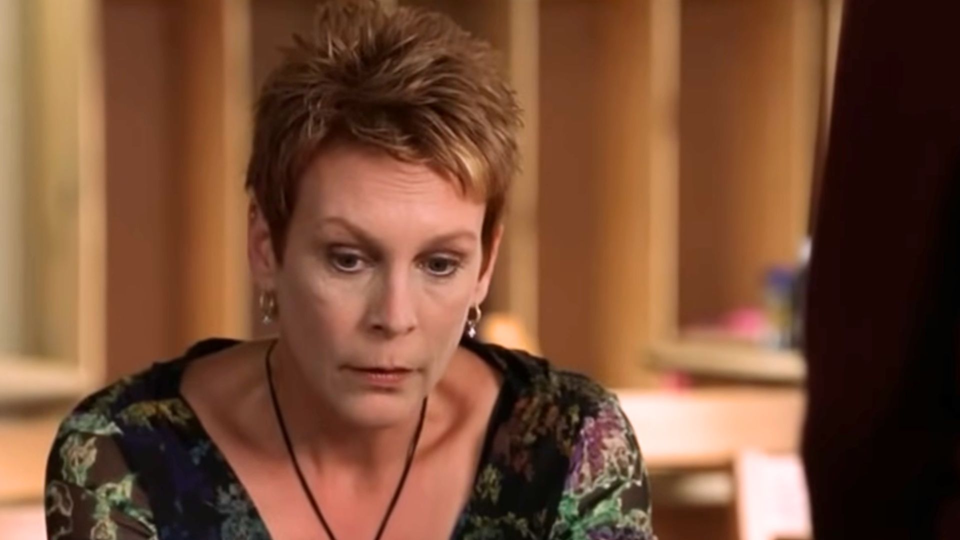 Jamie Lee Curtis in Freaky Friday | Image via Walt Disney Pictures