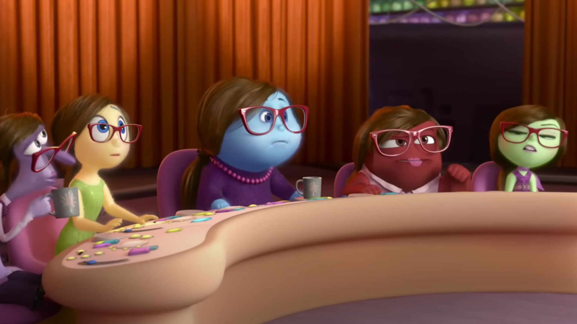 Still from the movie (Image via Pixar)