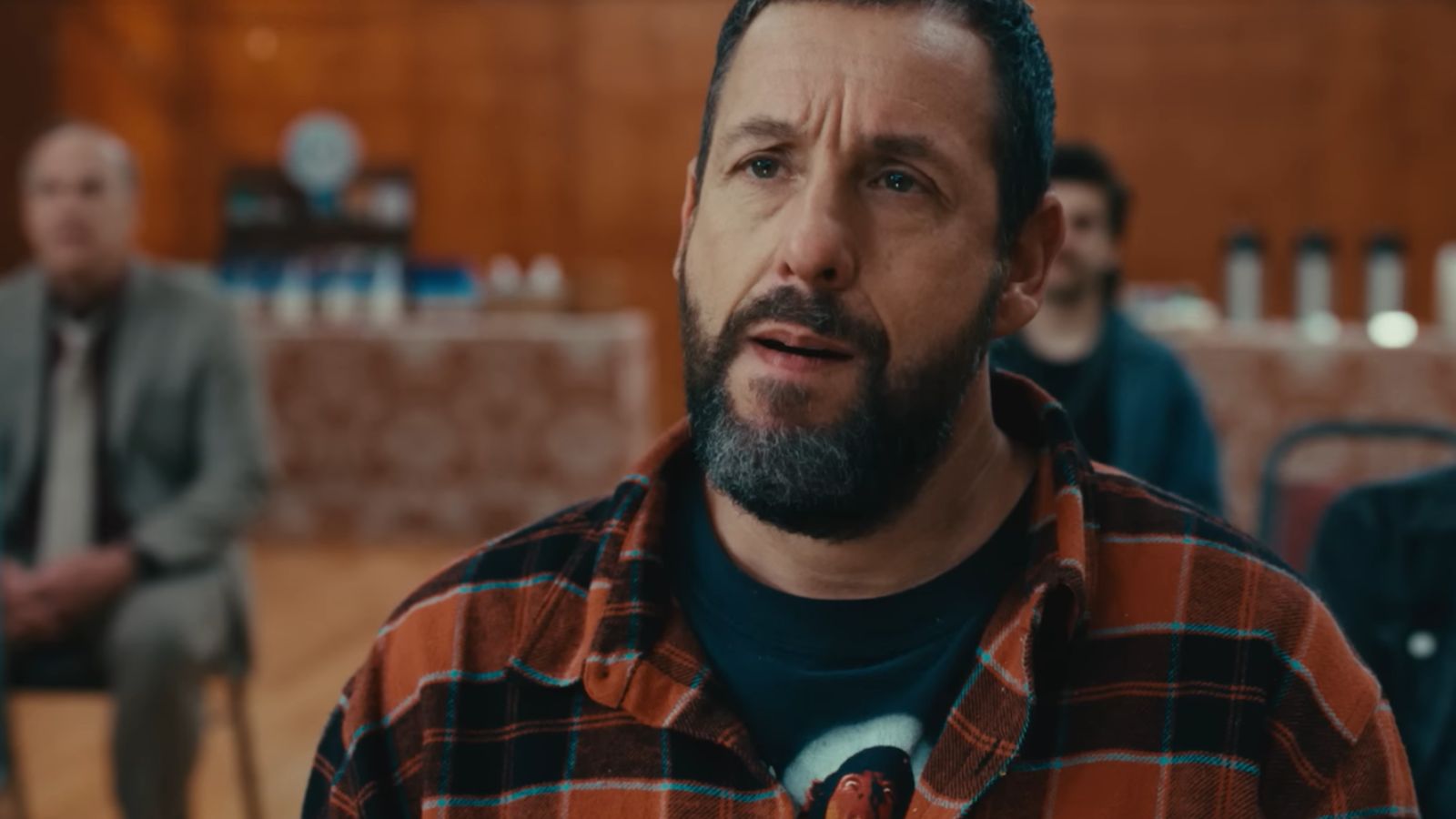 Still from Happy Gilmore 2 (Image via Netflix)