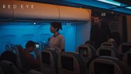 A still from Red Eye | Season 1 Official Trailer | (Image Via. Hulu, YouTube)