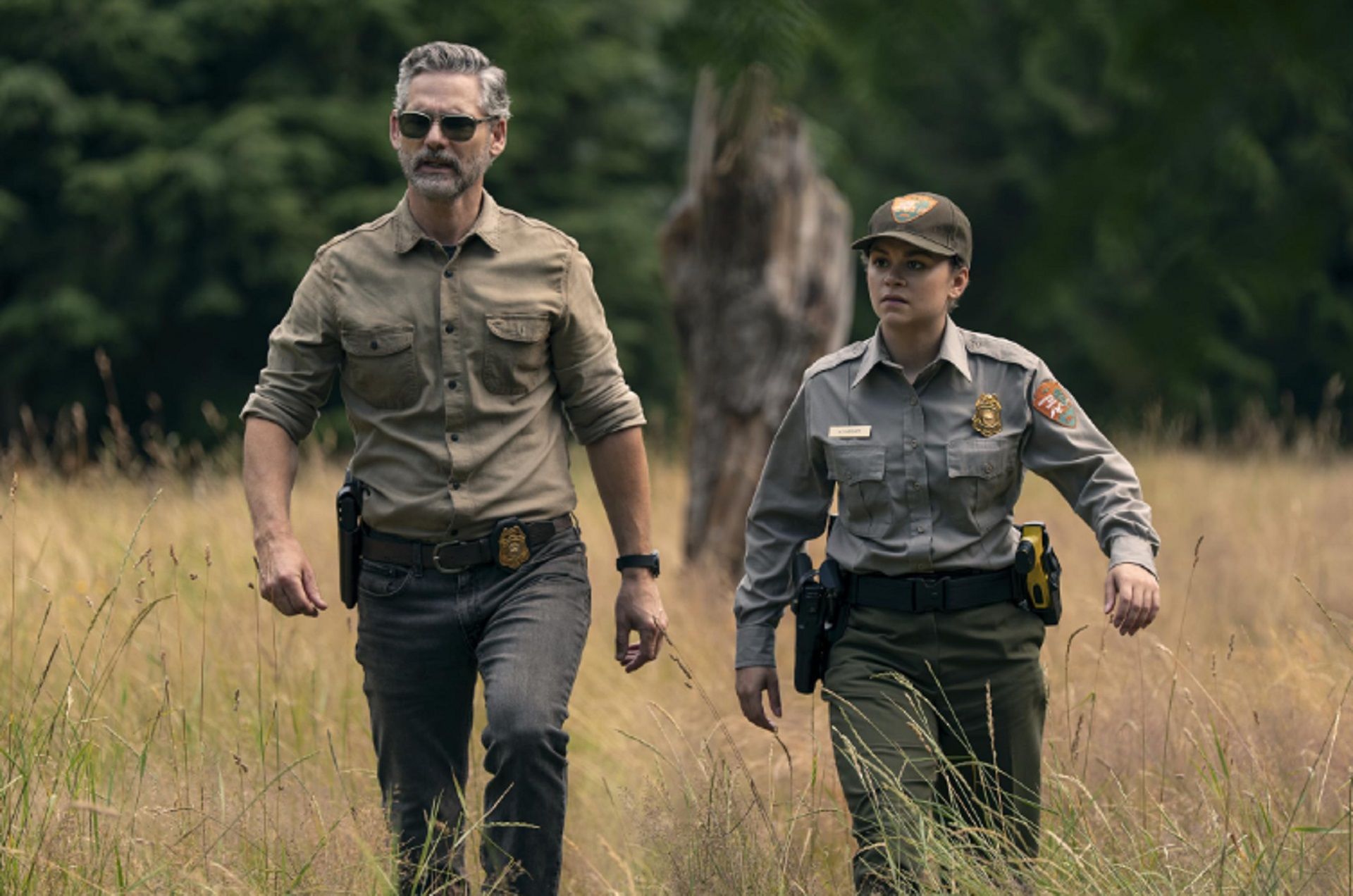 Untamed Source: Netflix