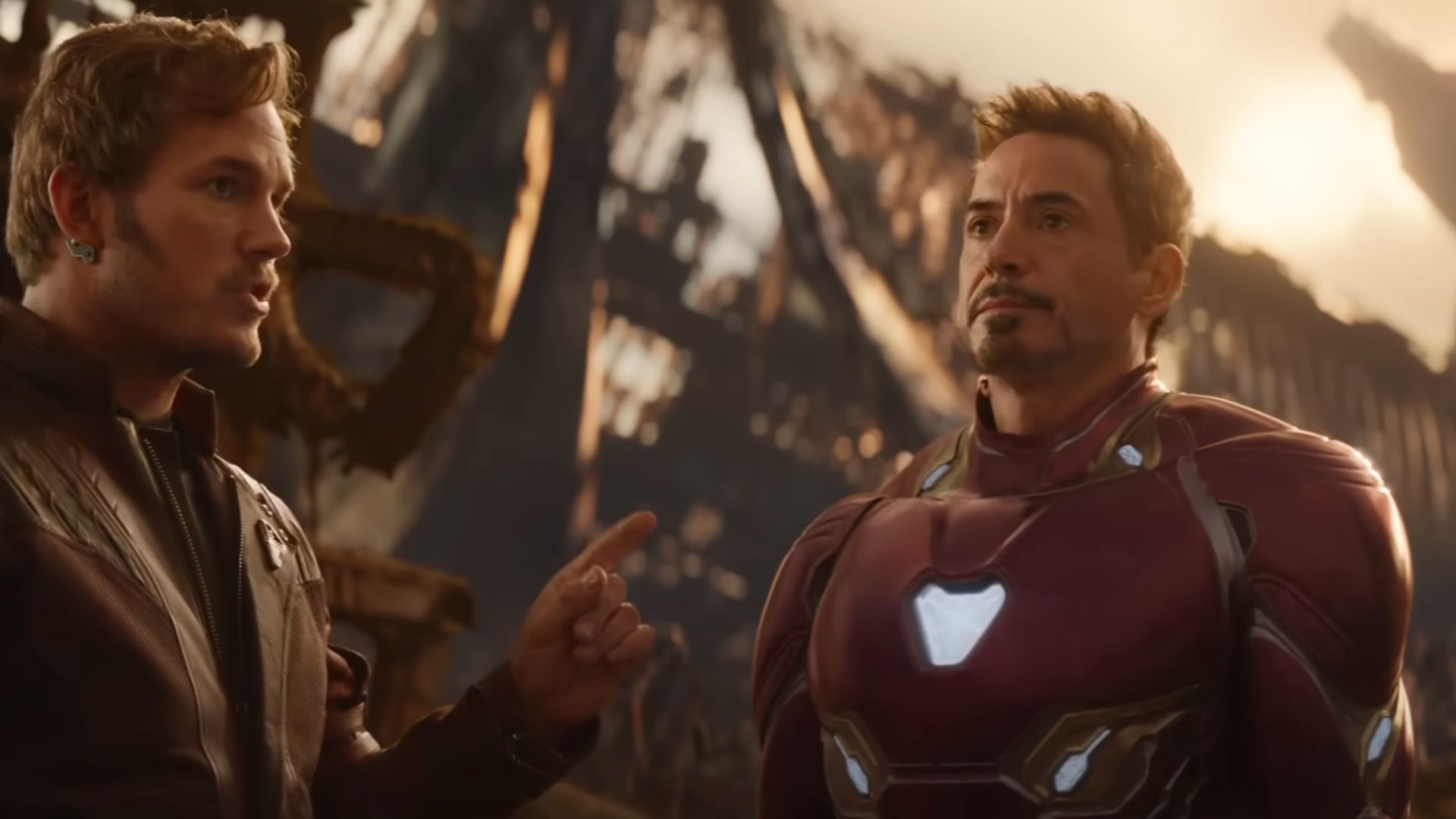 Still from the movie (Image via Marvel)