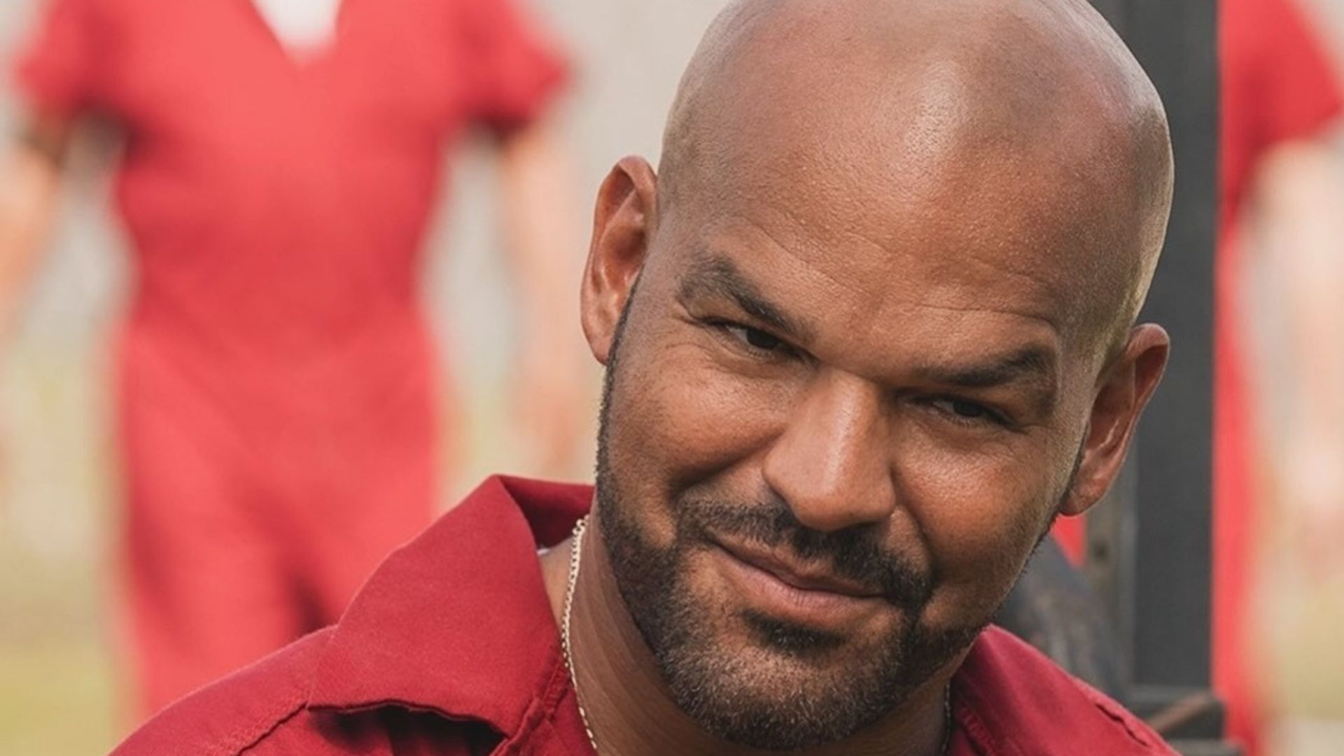 Amaury Nolasco plays Frankie Sr. in Hightown Season 1 (Image Via Instagram/@amaurynolasco)