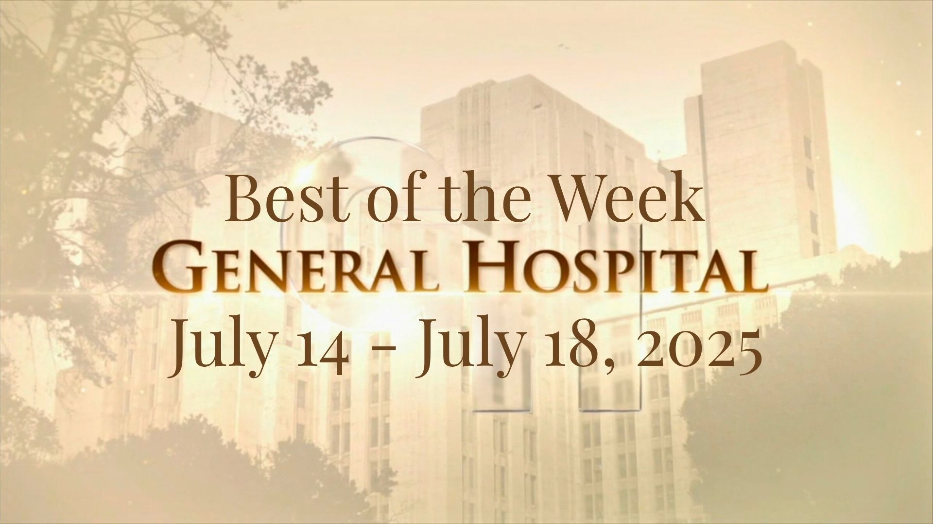 General Hospital