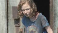 Sophia Peletier in The Walking Dead (Image via Netflix)