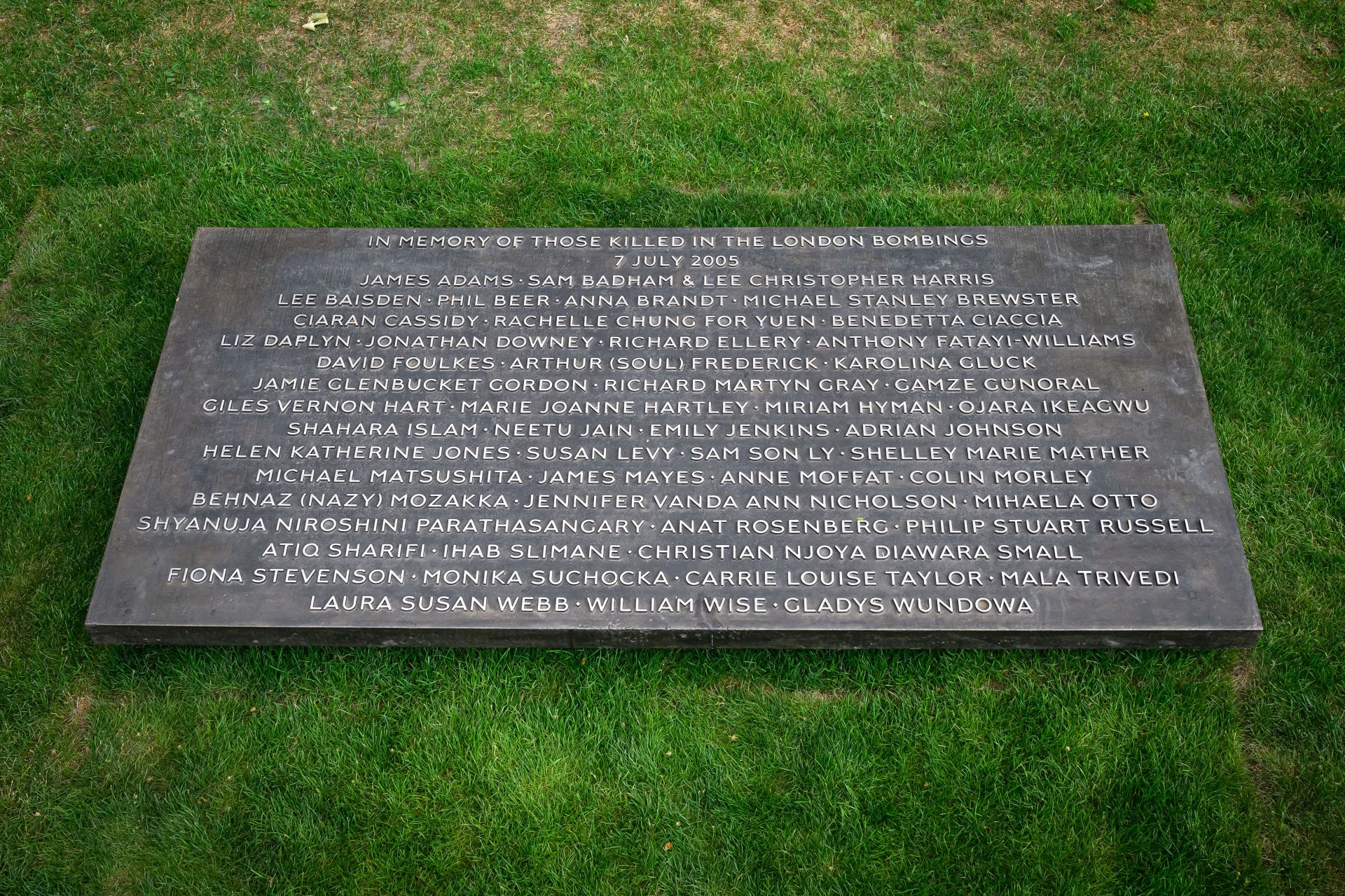 20th Anniversary Of London 7/7 Bombings Approaches - Source: Getty