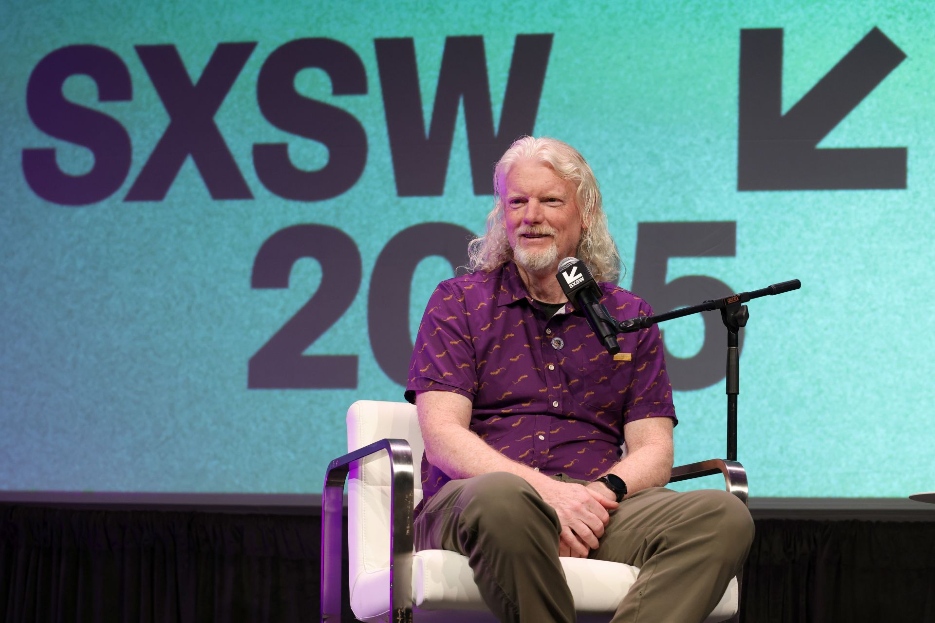 The Vox Media Podcast Stage Presented By Smartsheet At SXSW - Day 2 - Source: Getty