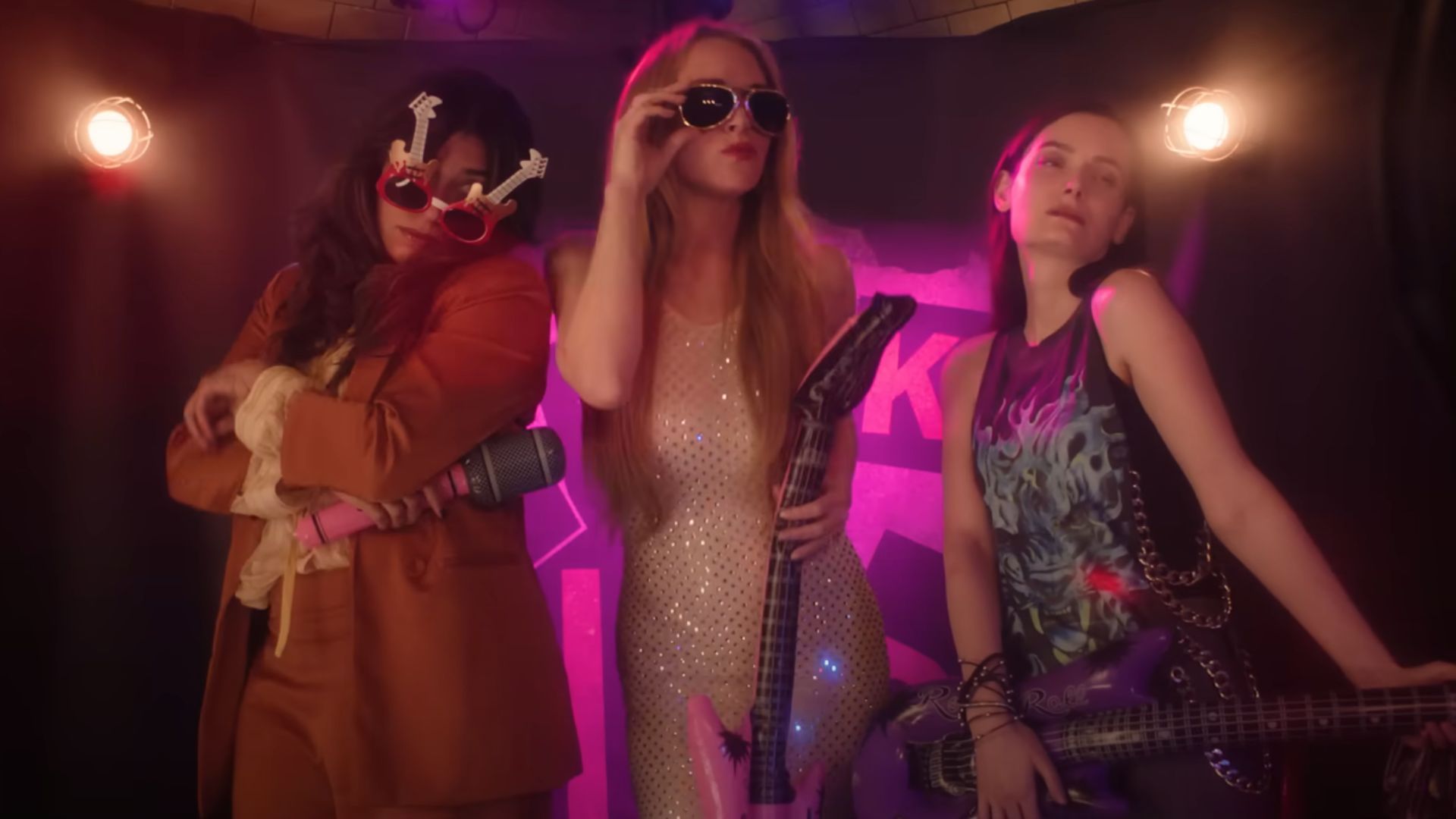 A still from Freakier Friday