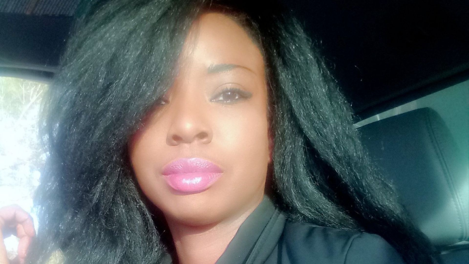Trenesha Biggers (Image via X/@I_Am_Trenesha