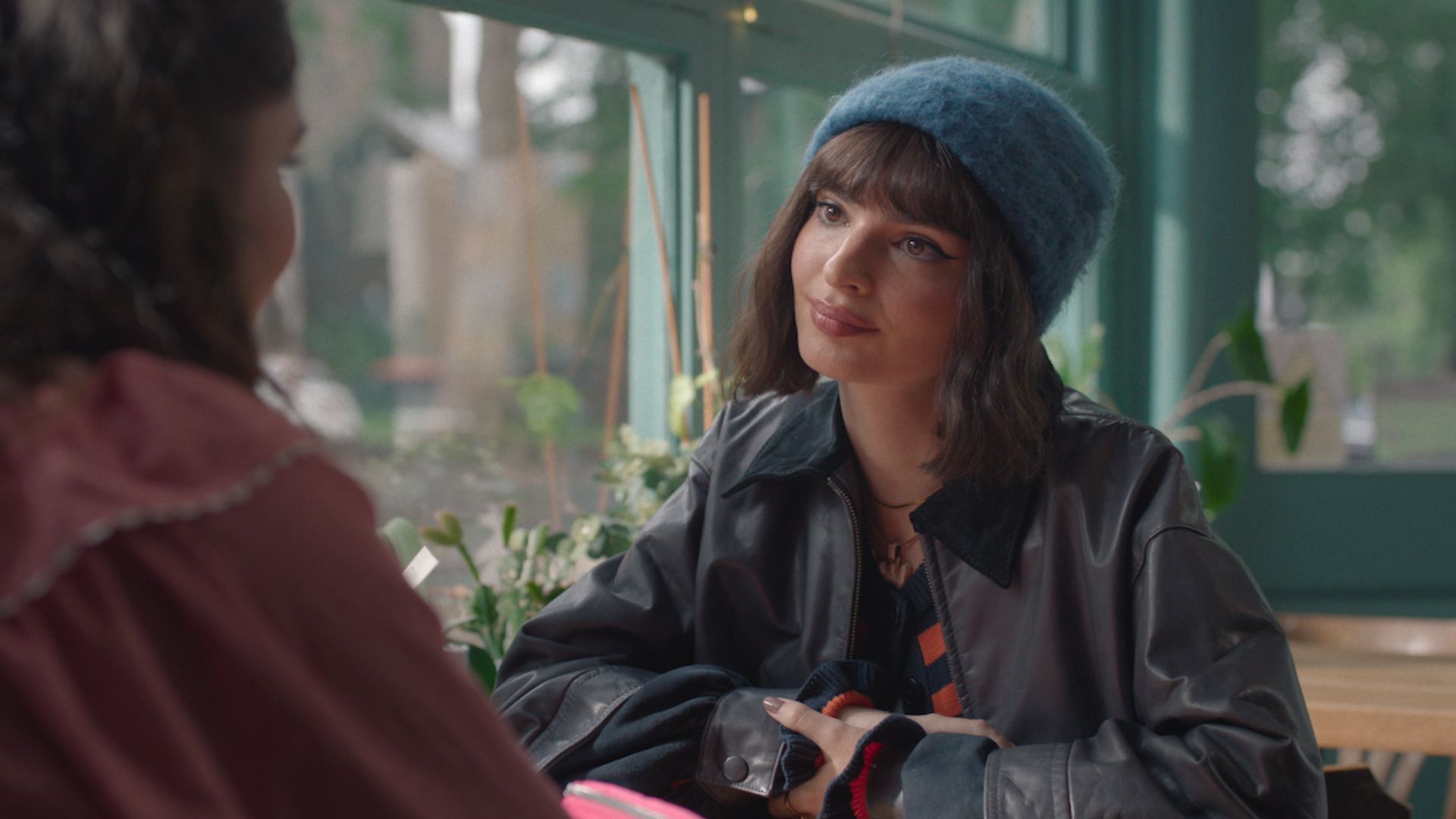 Emily Ratajkowski is open to returning as Wendy in Too Much Season 2 (Image via Netflix)