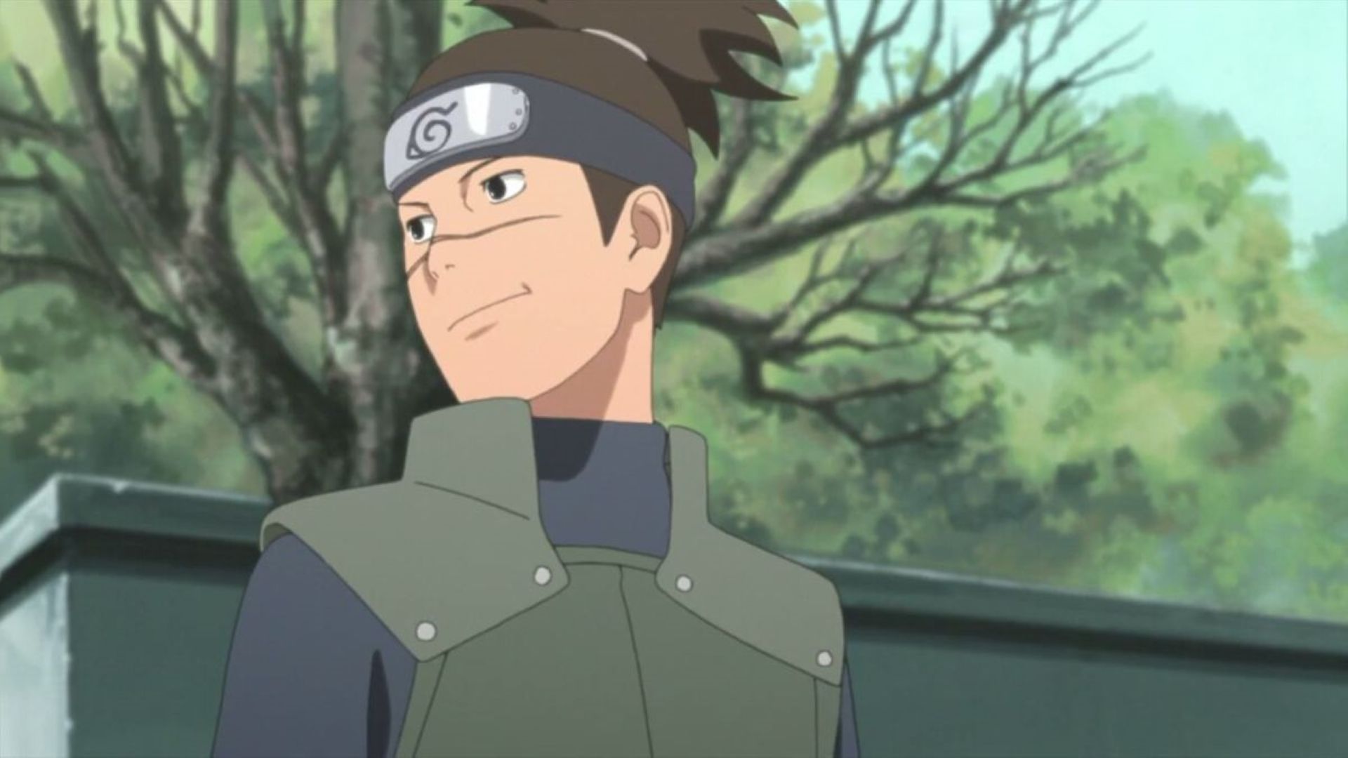 Iruka Umino