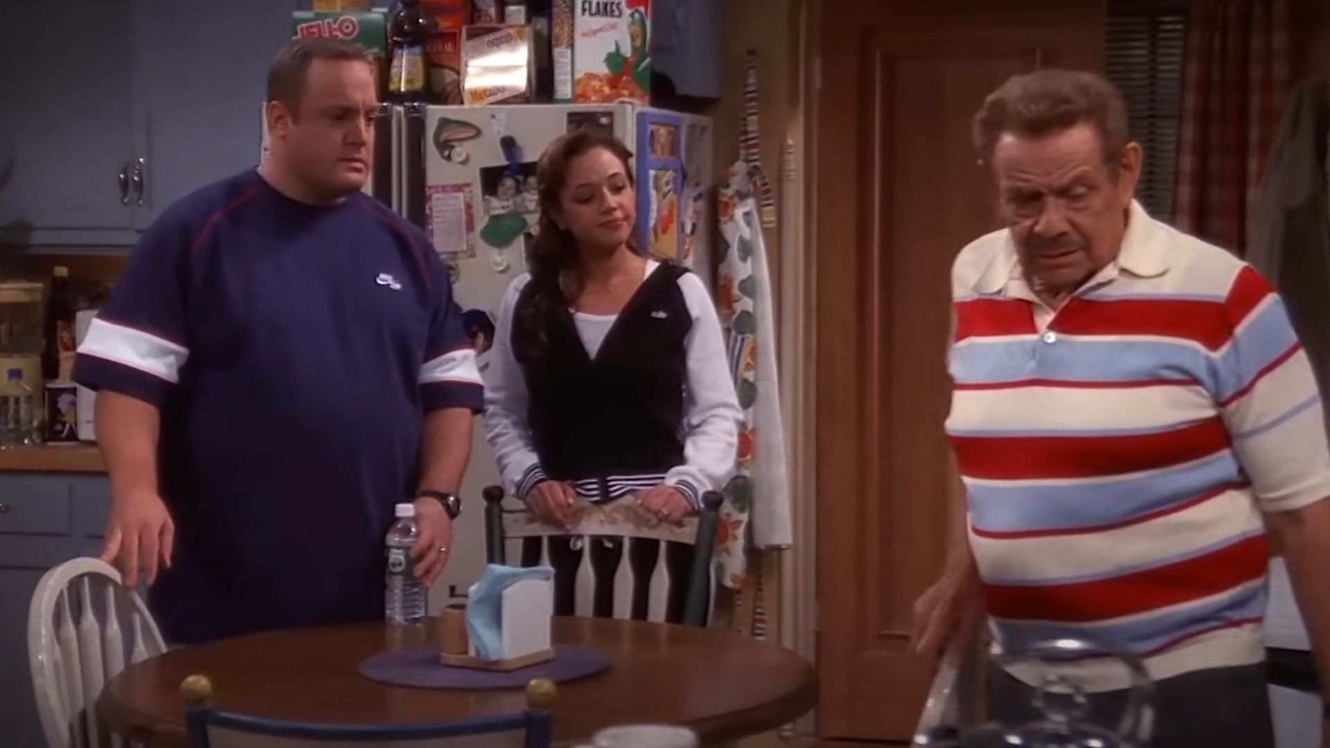 Still from the show (Image via The King of Queens)