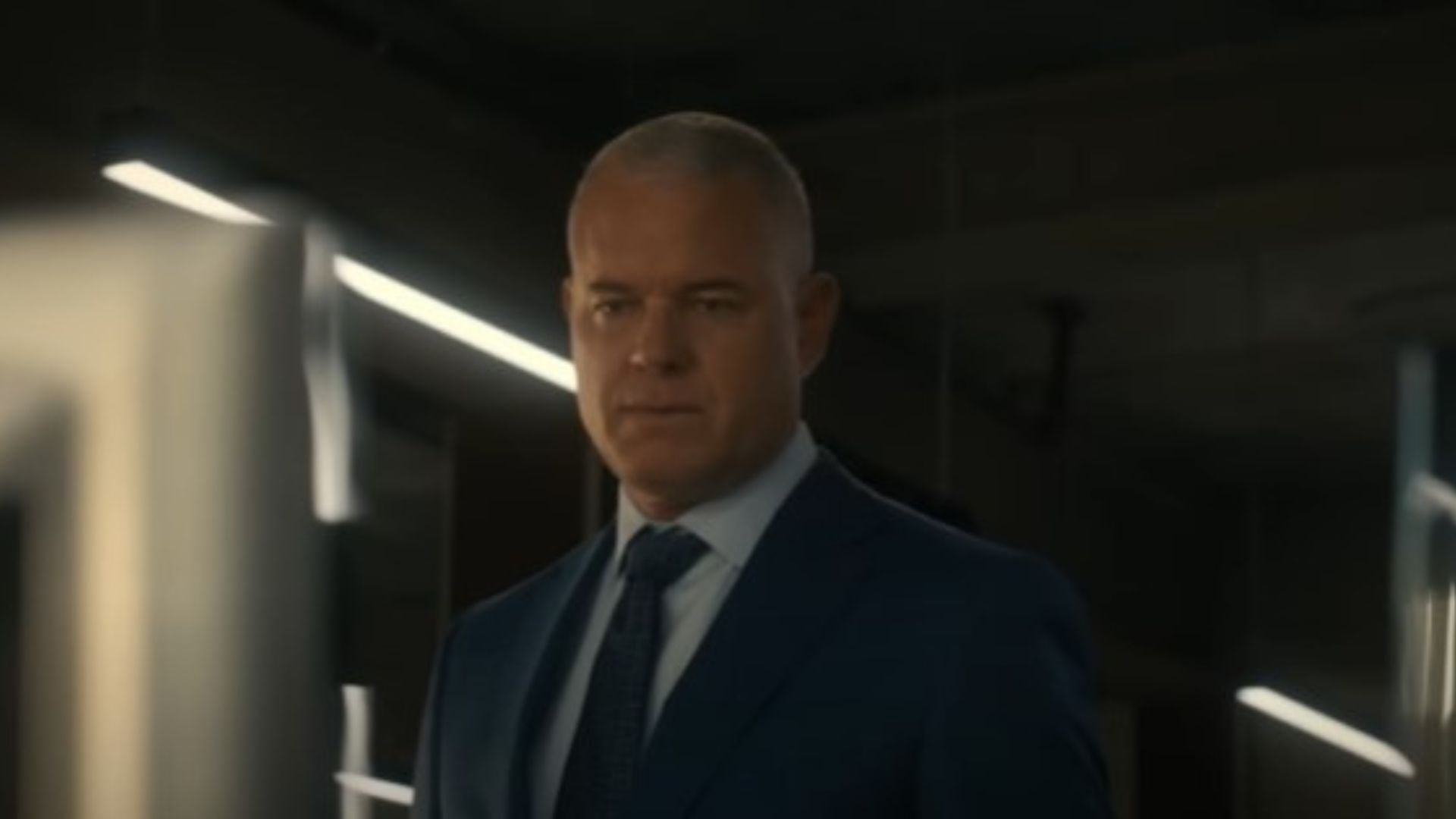 Eric Dane as Special Agent Nathan Blythe in Countdown | Image source: Prime Video on YouTube