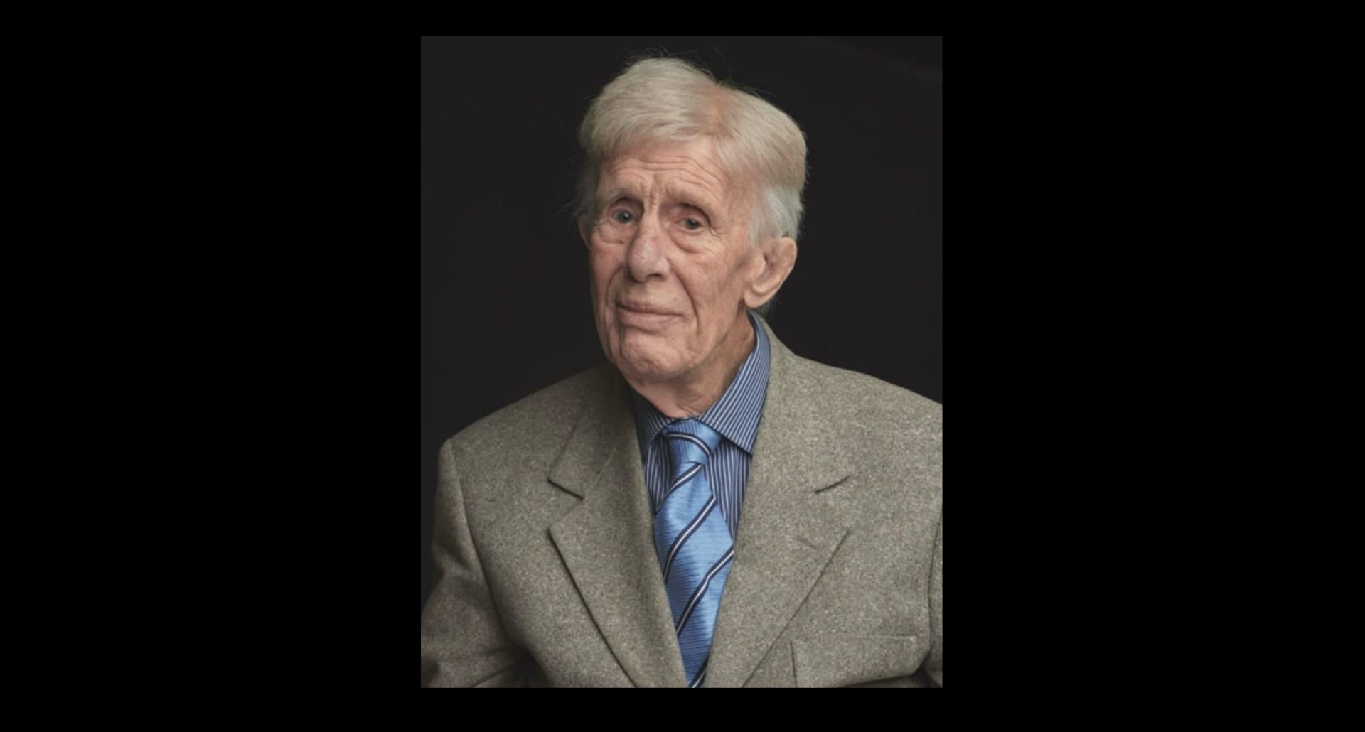 Professor John Mew passes away at 96. (Image via Instagram/ starworldlab)