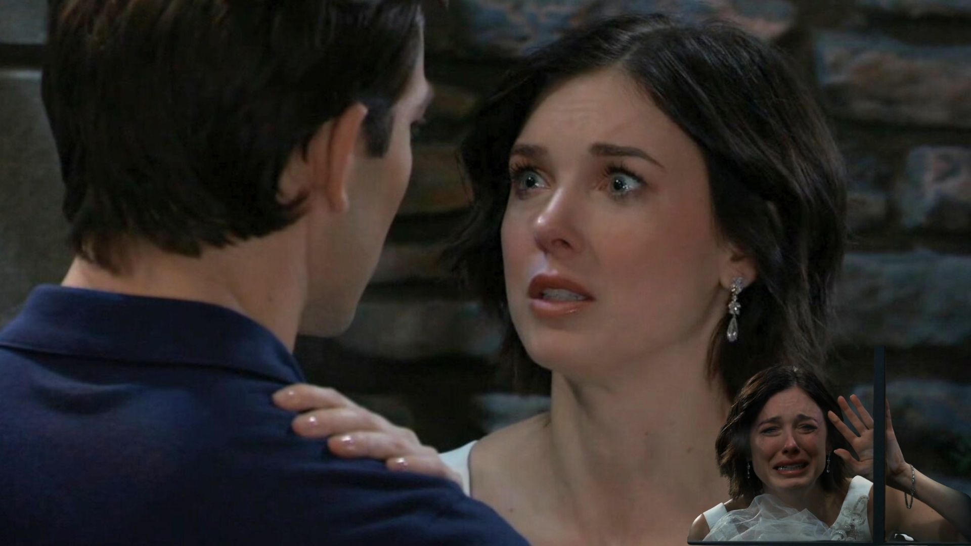 Willow desperately tried to see her children after the failed wedding | Image: ABC