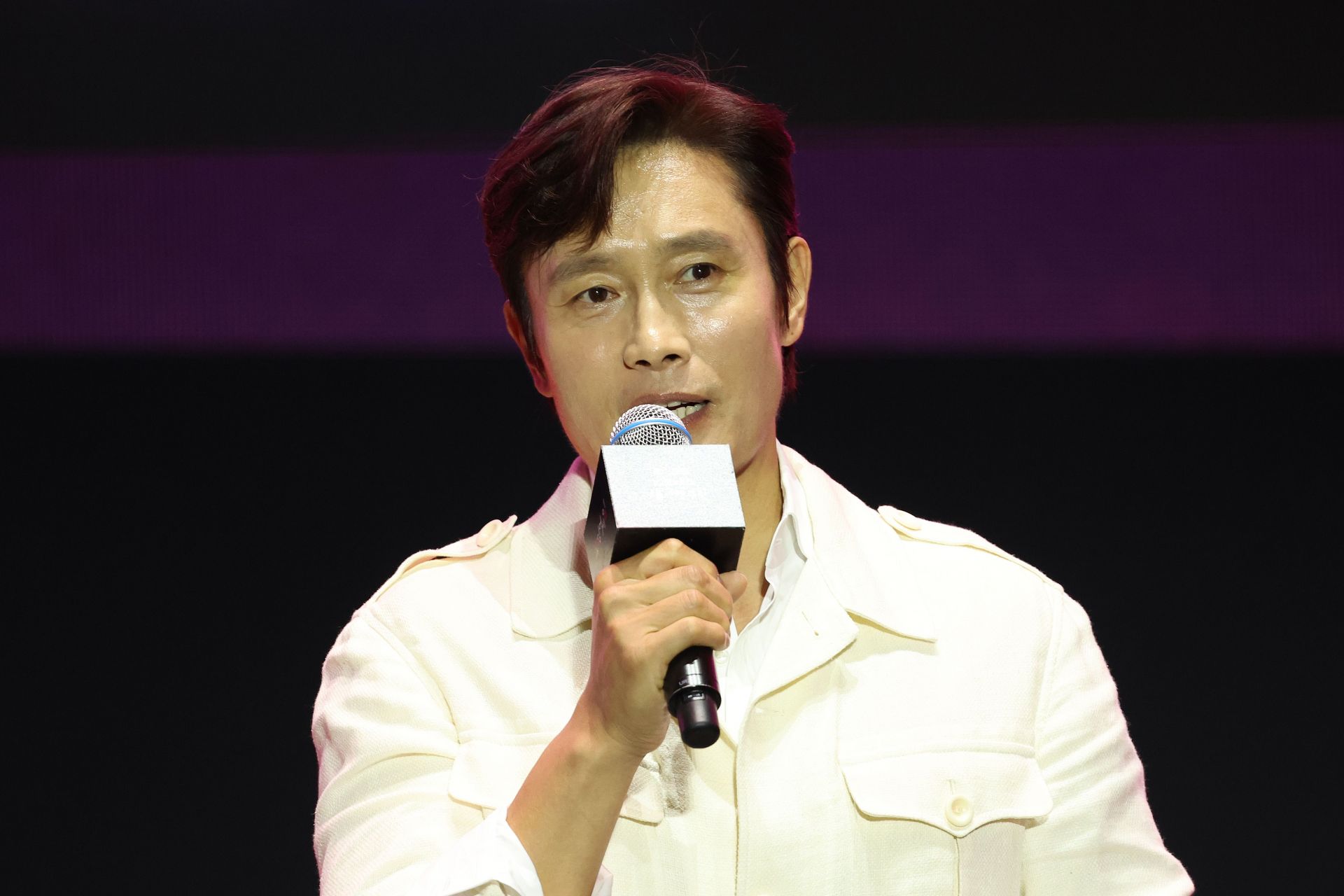 &quot;Squid Game&quot; Season 3 Parade And Finale Event - Source: Getty