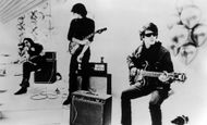 Photo of Lou REED and John CALE and VELVET UNDERGROUND - Source: Getty