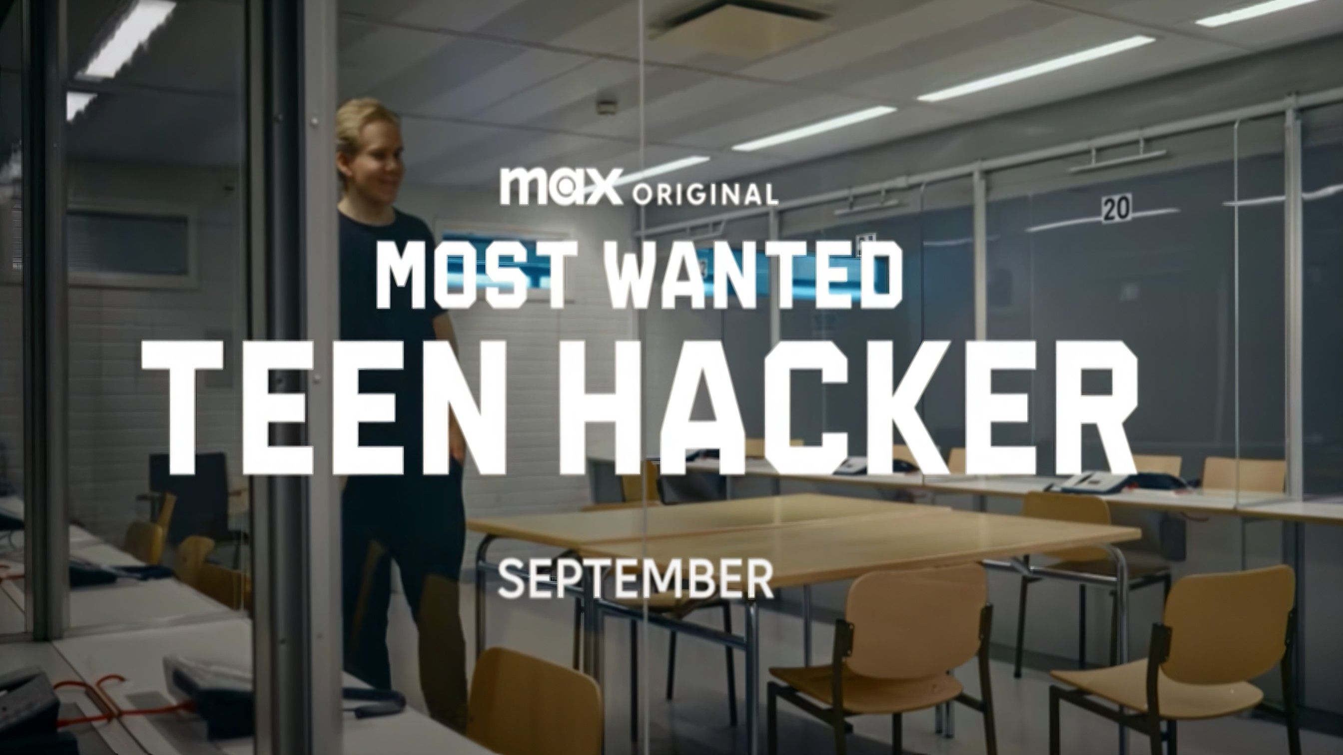 Most Wanted: Teen Hacker ( Image via YouTube / HBO Max Nordic )