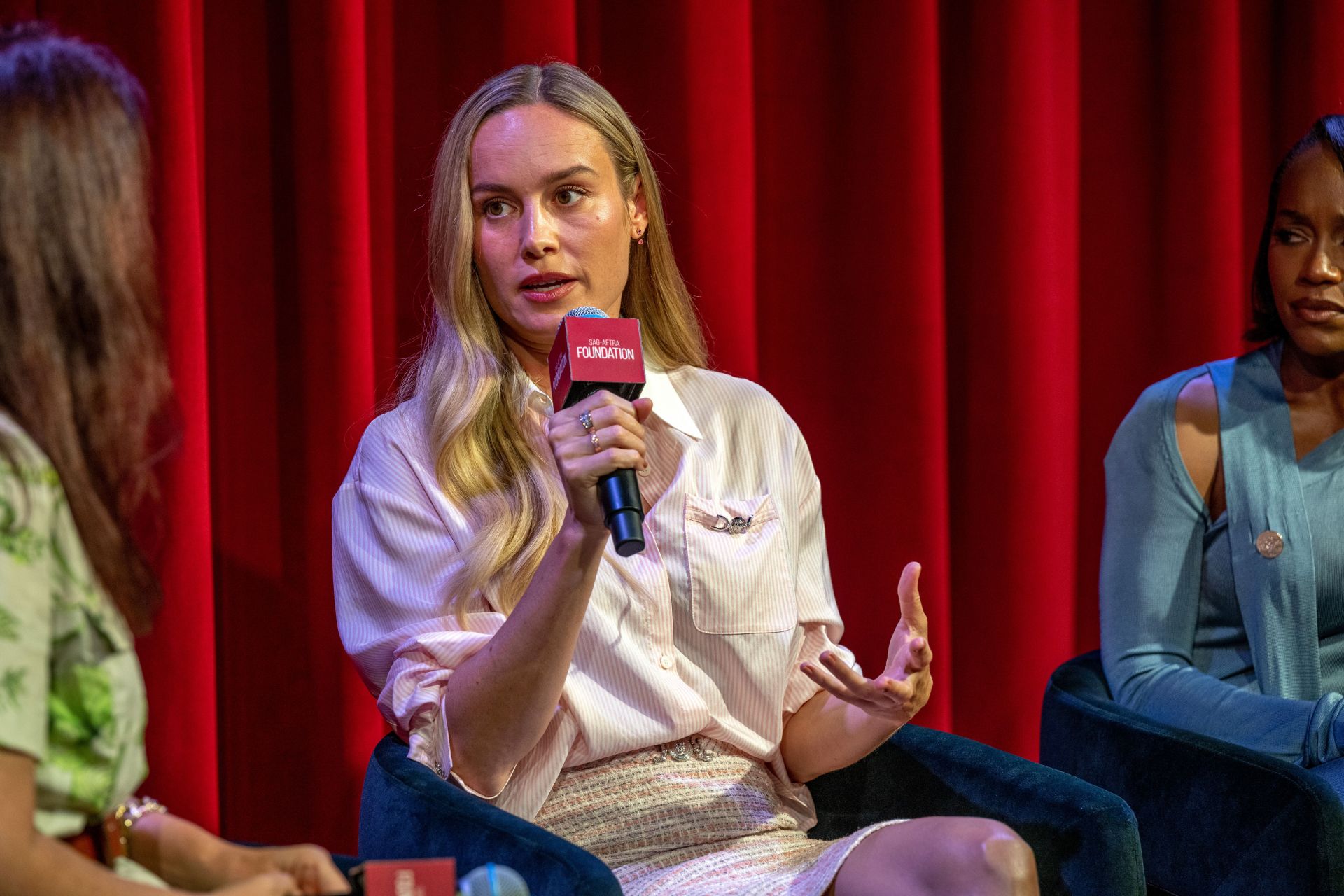 SAG-AFTRA Foundation Conversations Presents &quot;Lessons In Chemistry&quot; - Source: Getty