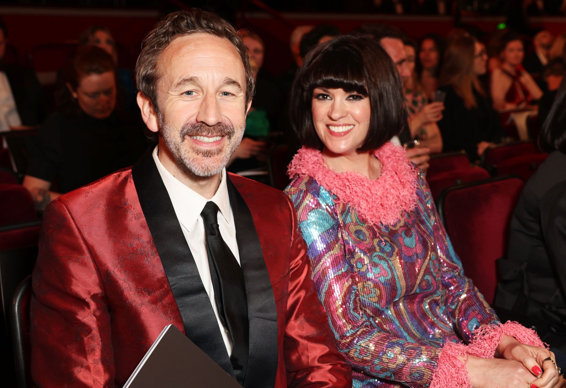 The Olivier Awards 2025 With Mastercard - Auditorium - Source: Getty