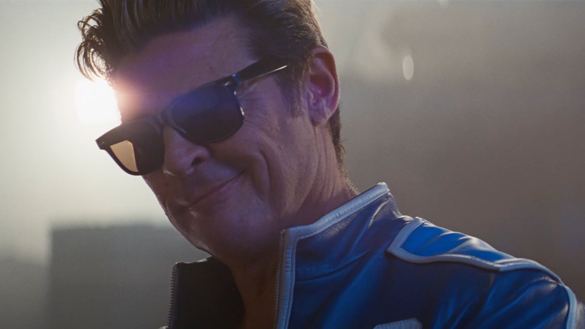 Karl Urban as Johnny Cage in Mortal Kombat 2 (Image via YouTube/Warner Bros.)